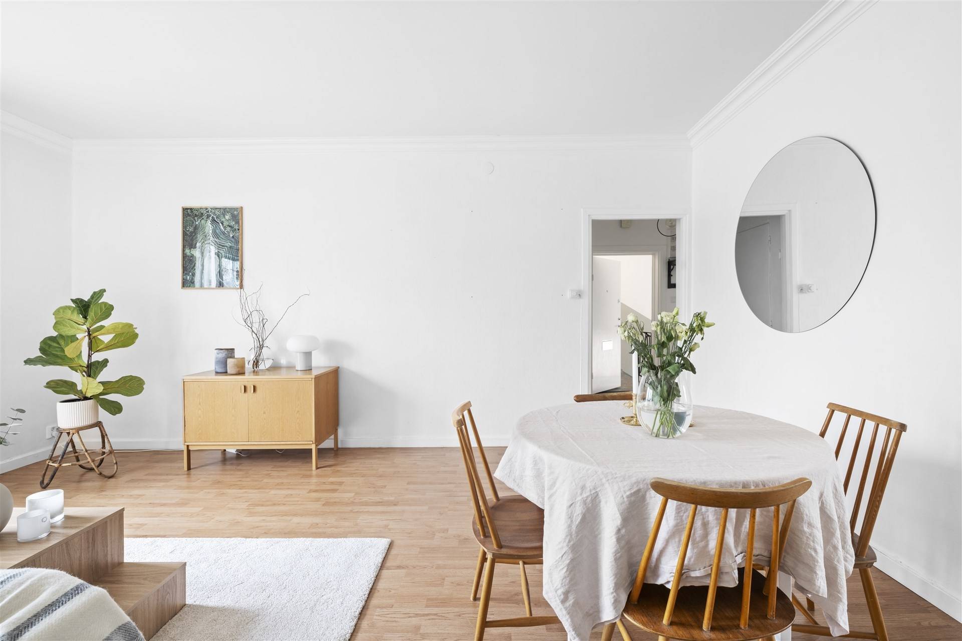 2 rum Lägenhet på Svartbäcksgatan 97 C Svartbäcken Uppsala kommun - bild 14