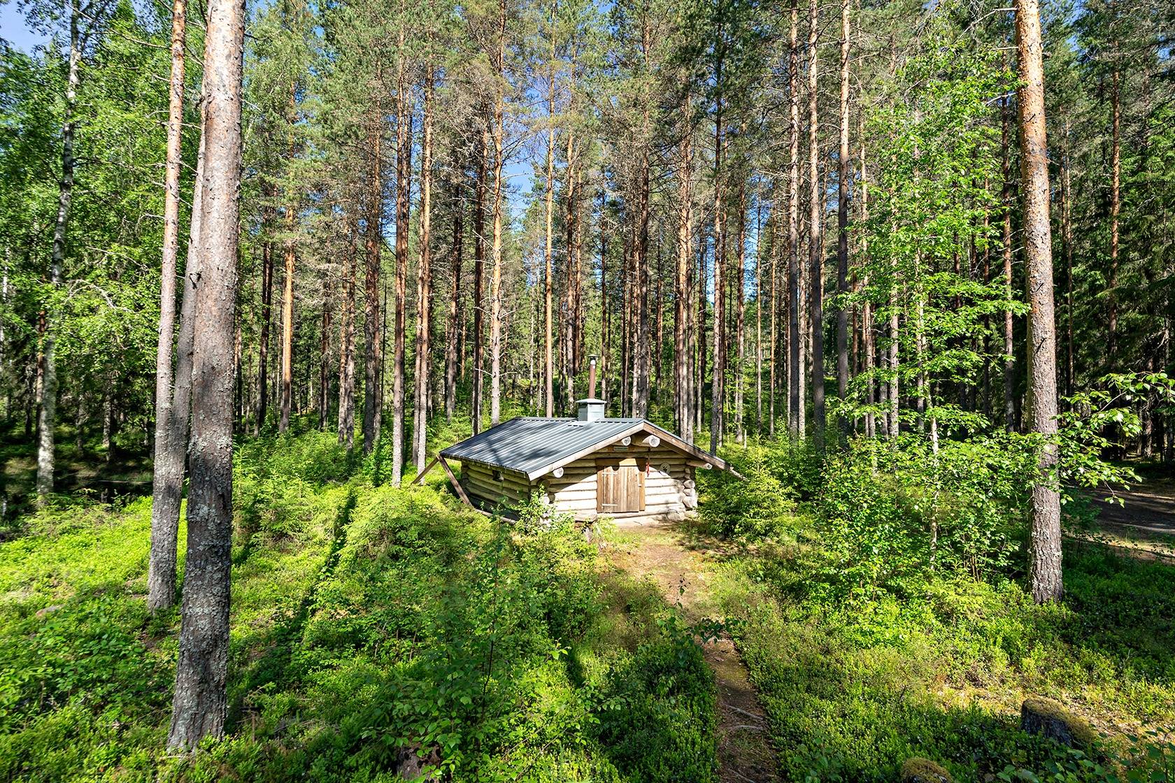 Fritidshus på Vildmarksbyn Eden Sunne Sunne kommun - bild 15