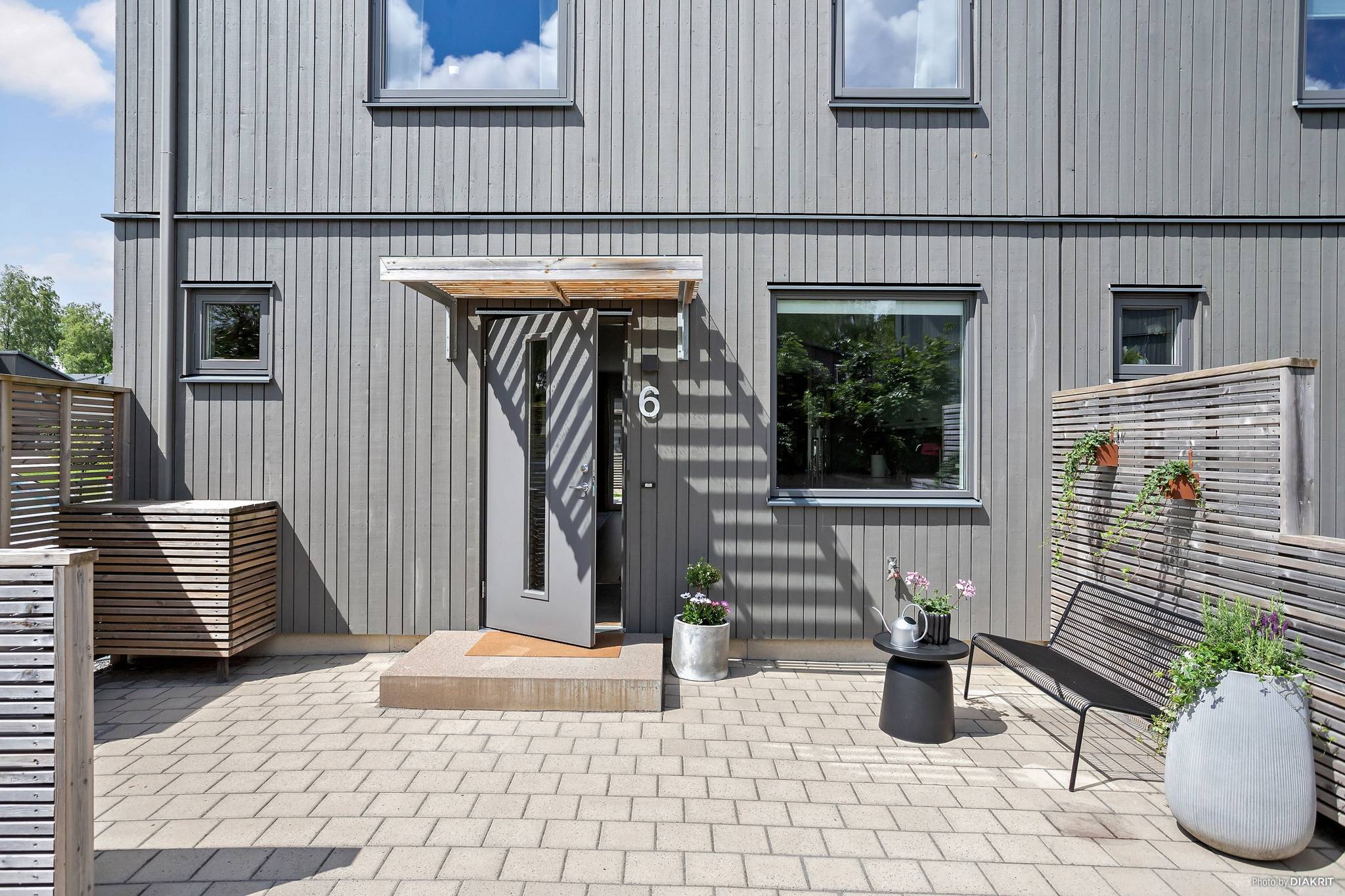 5 rum Radhus på Kärnvedsgatan 6 Hills Villastad Mölndals kommun - bild 30