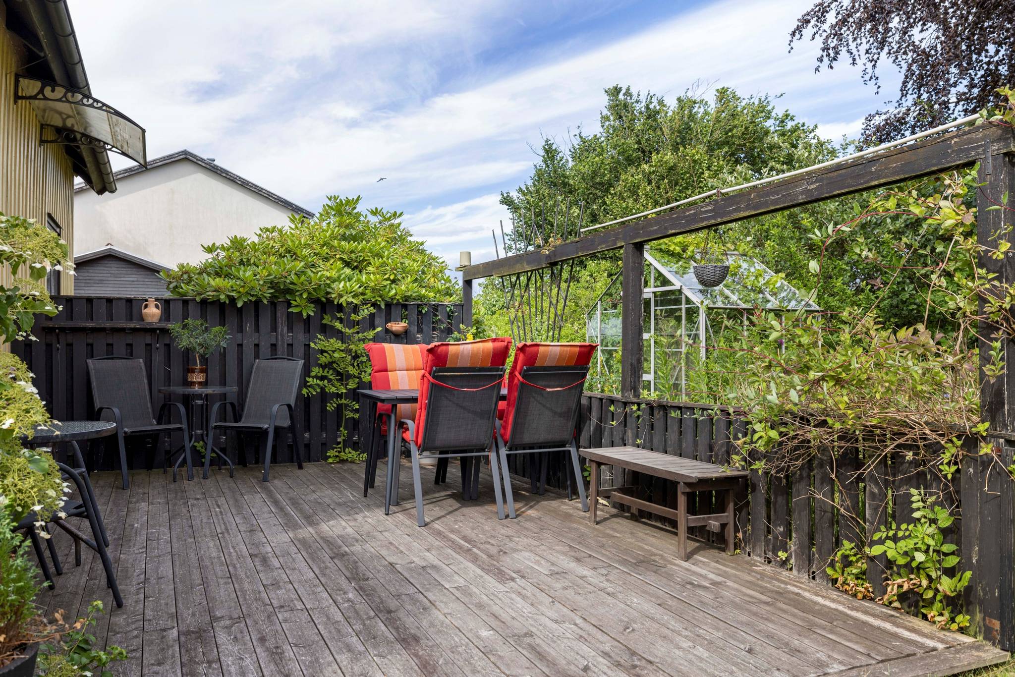 5 rum Villa på Rosenvägen 13 Blomsterkvarteren Laholms kommun - bild 33