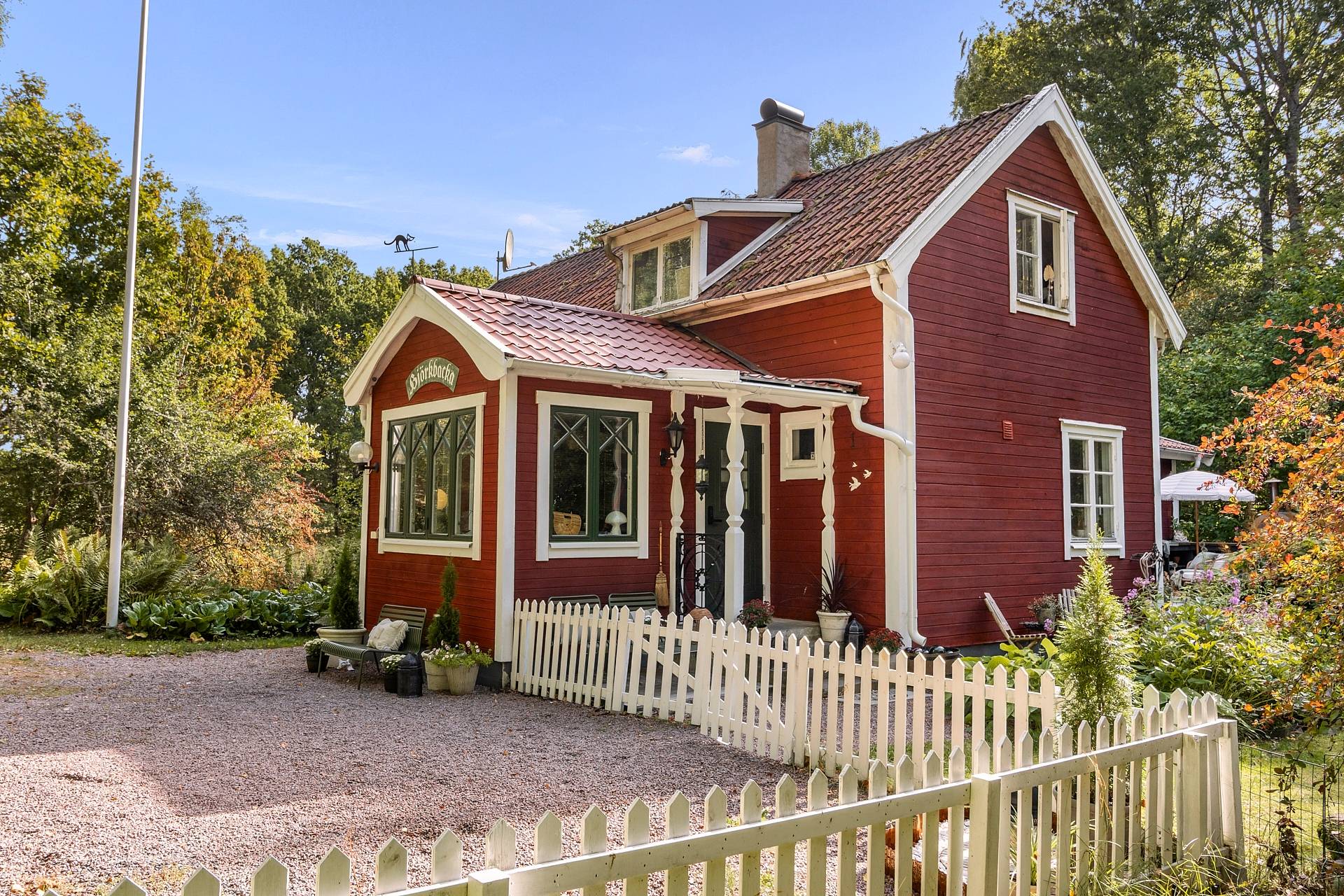 5 rum Villa på Äggebyvägen 27 Strömsholm Hallstahammars kommun - bild 5