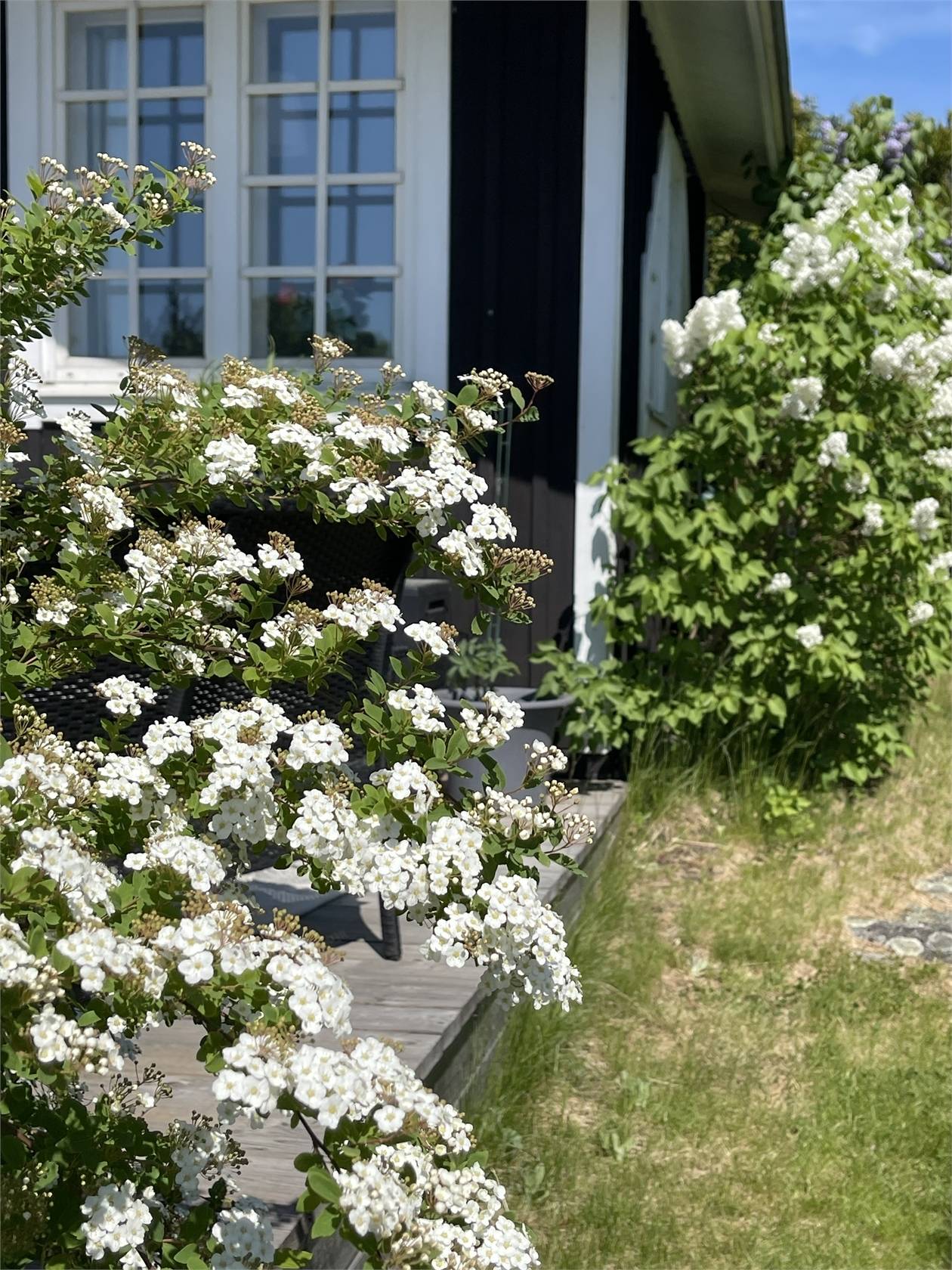 6 rum Villa på Krokusvägen 3B Trollbäcken Tyresö kommun - bild 64