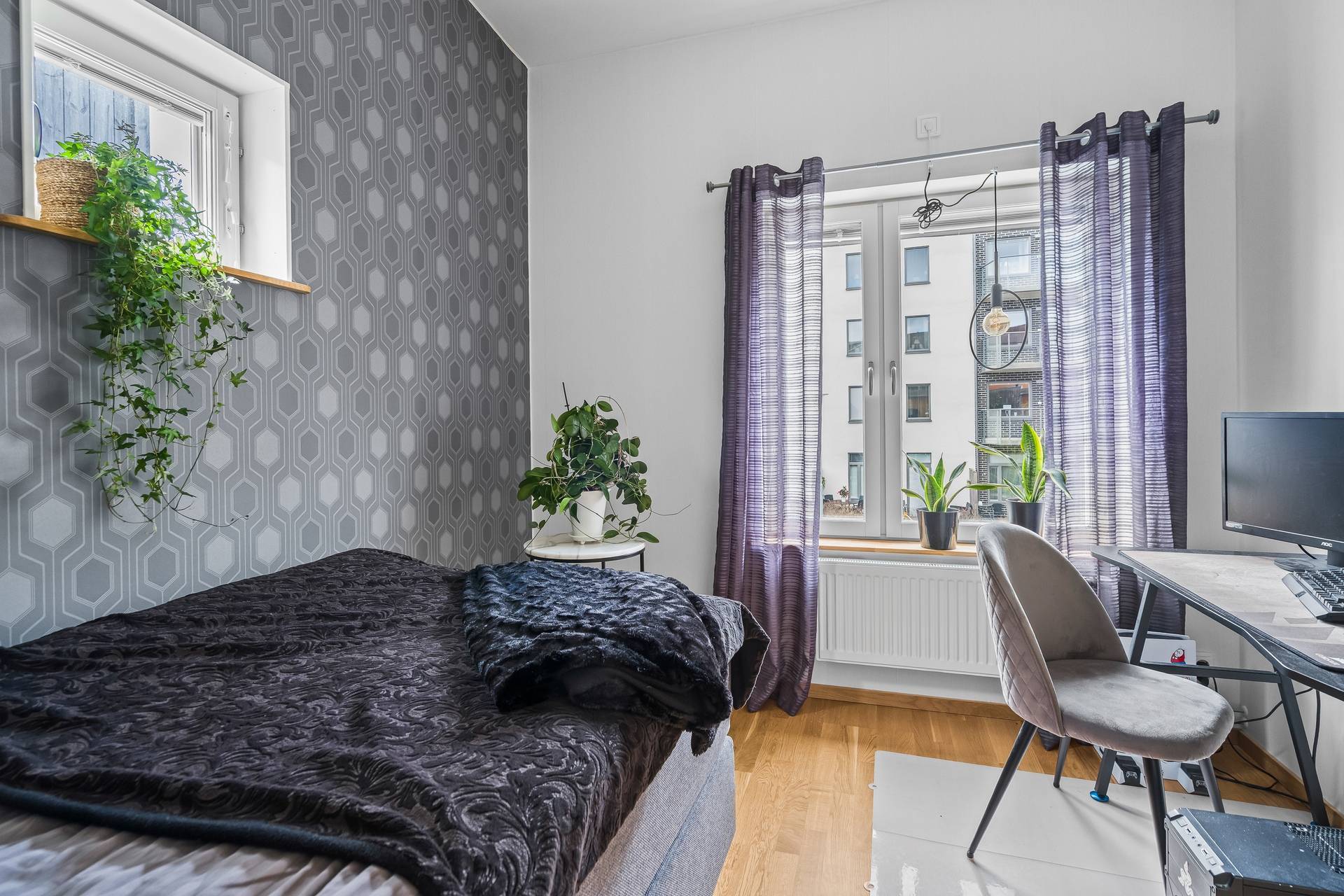 155 m² Villa på Sörbygatan 49 Centralt Gävle kommun - bild 35