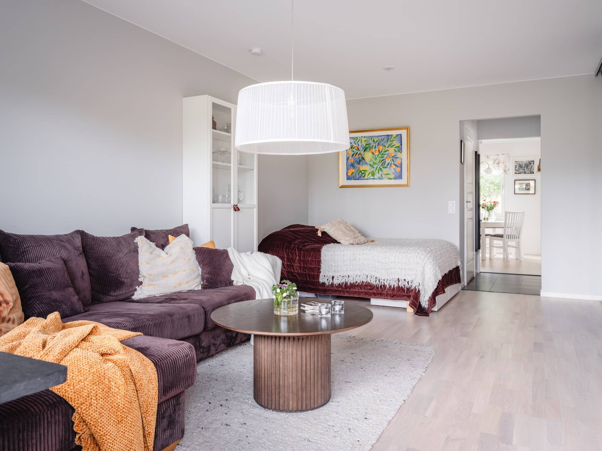 1 rum Lägenhet på Skogstorpsvägen 28 Tegelhagen Sollentuna kommun - bild 4