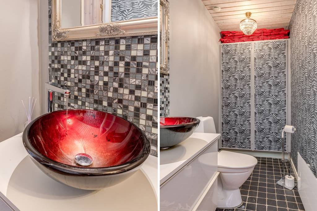 6 rum Villa på Krokusgatan 55A Husie Malmö kommun - bild 15