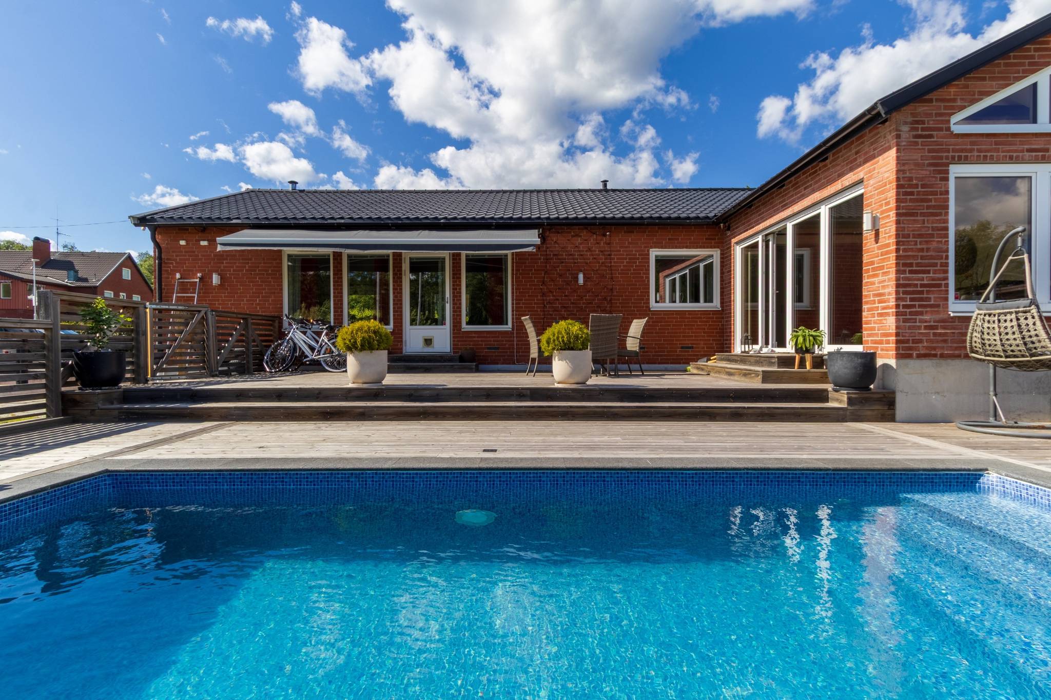 6 rum Villa på Tunvägen 2 Södertälje kommun - bild 55