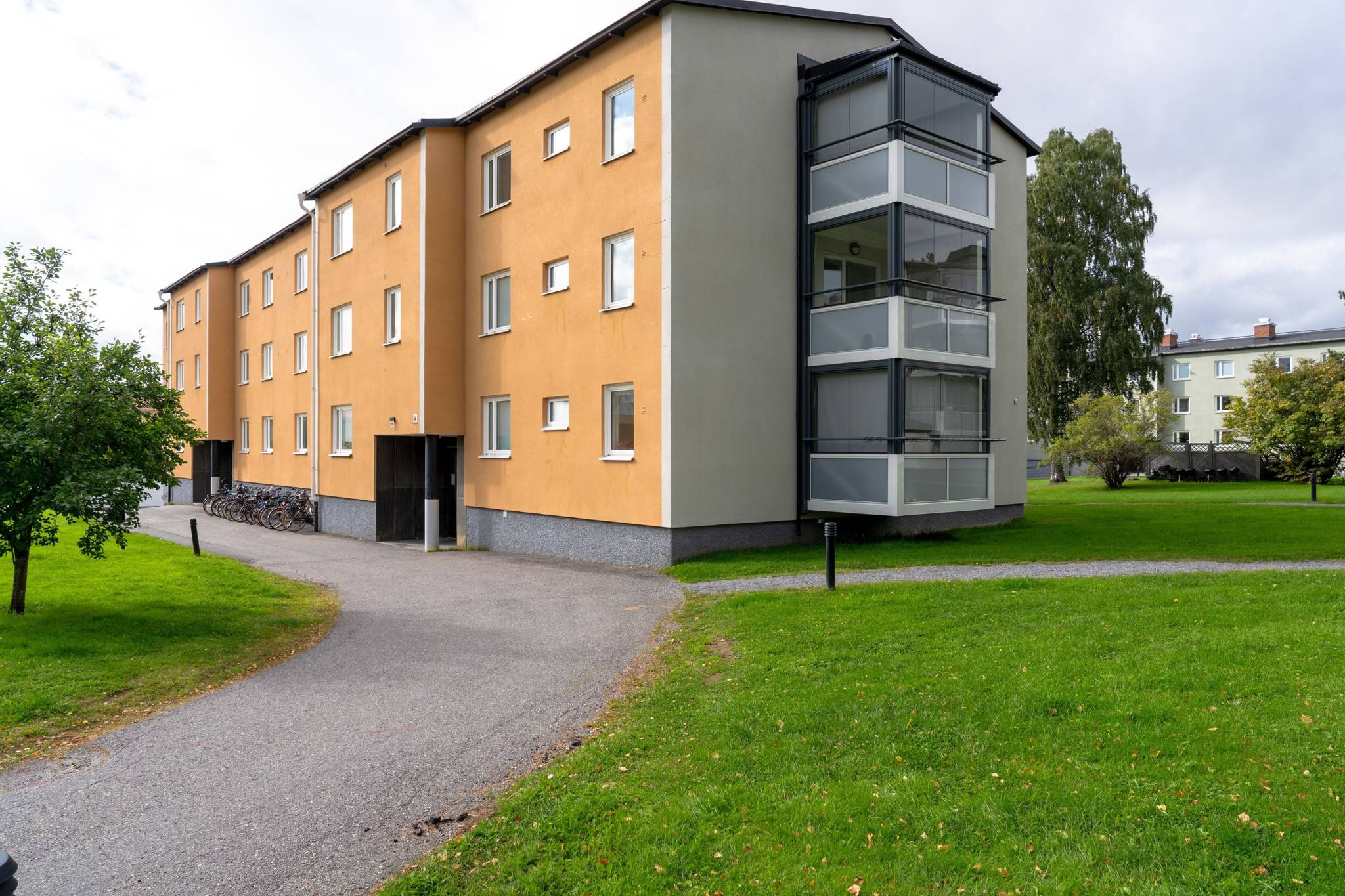 2 rum Lägenhet på Torsgatan 15D Alhem Skellefteå kommun - bild 16