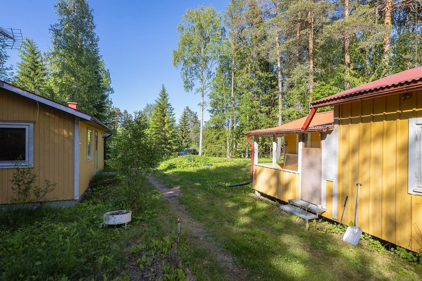 2 rum Fritidshus på Pålviksvägen 28 Norrlandet Gävle kommun - bild 7