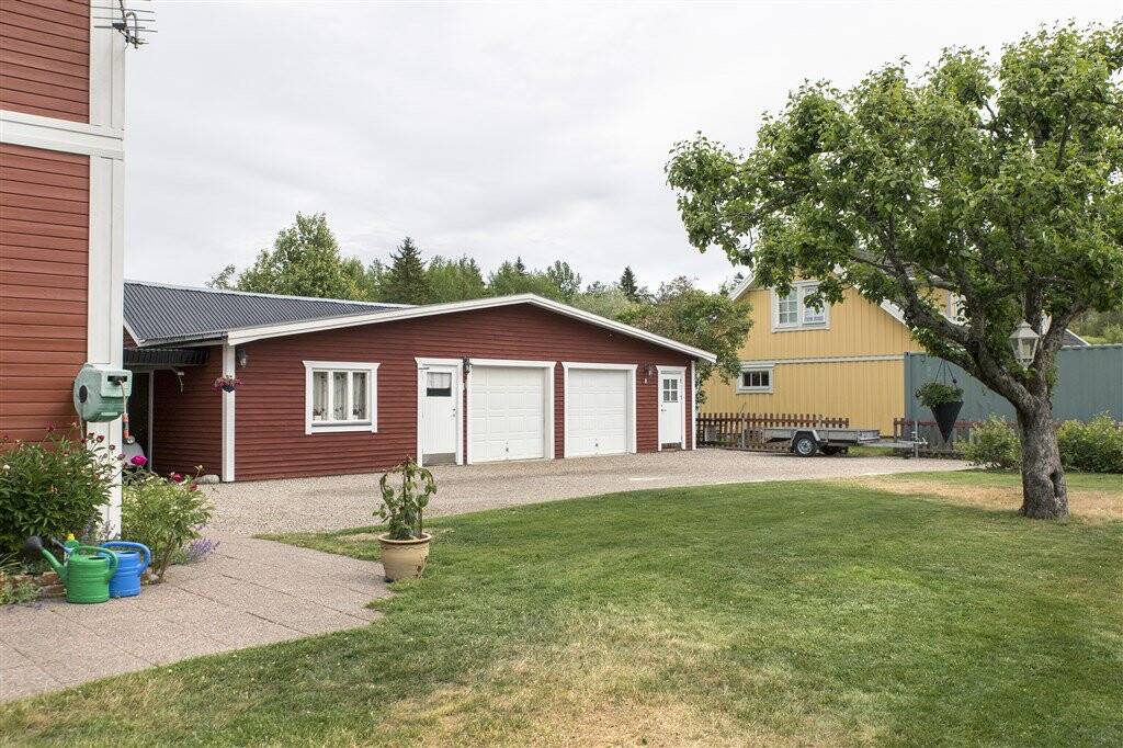 5 rum Villa på Storhammarvägen 6 Hudiksvalls kommun - bild 34