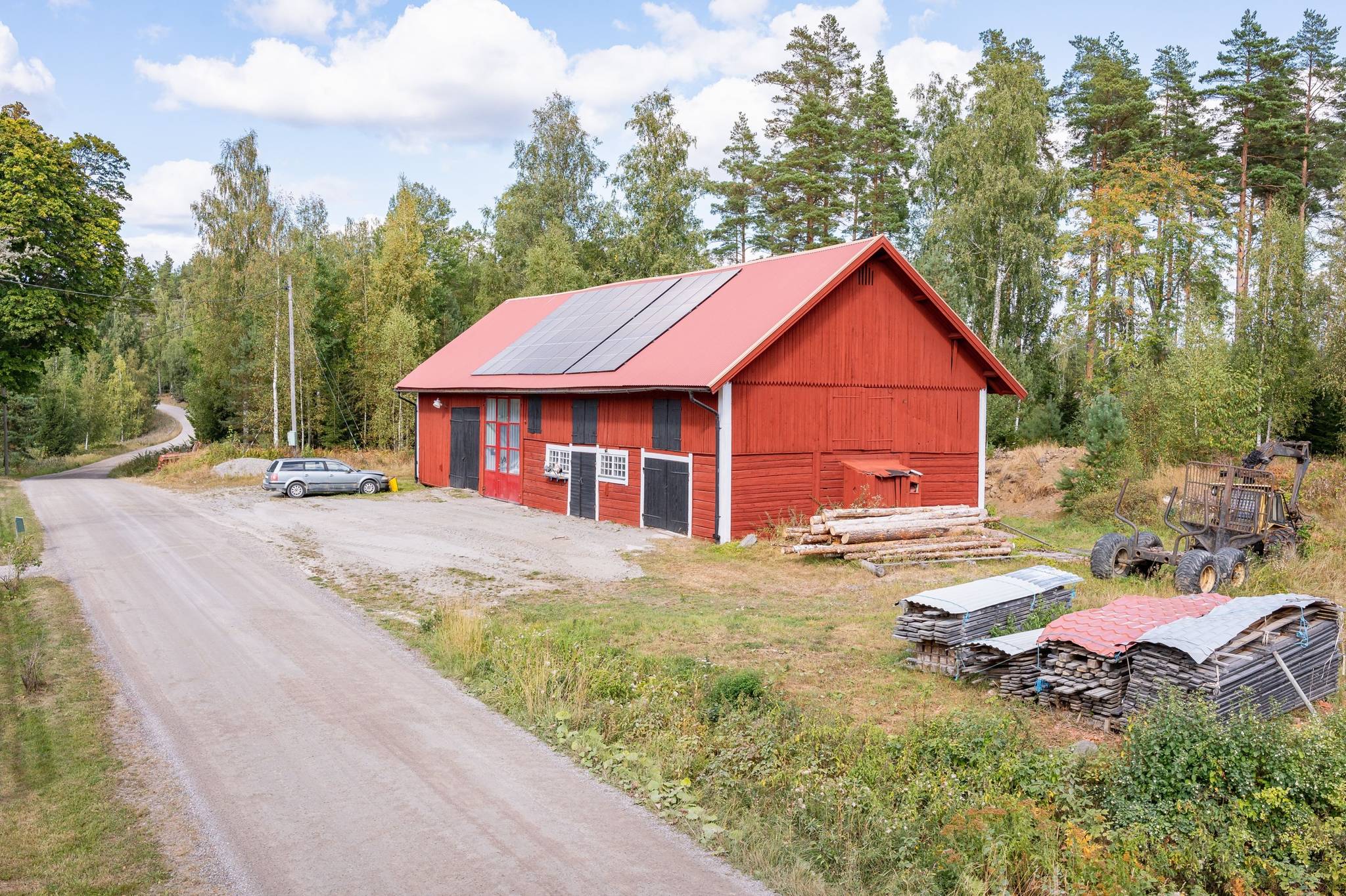 4 rum Gård med jordbruk på Sörskatevägen 152 Hällestad Finspångs kommun - bild 38