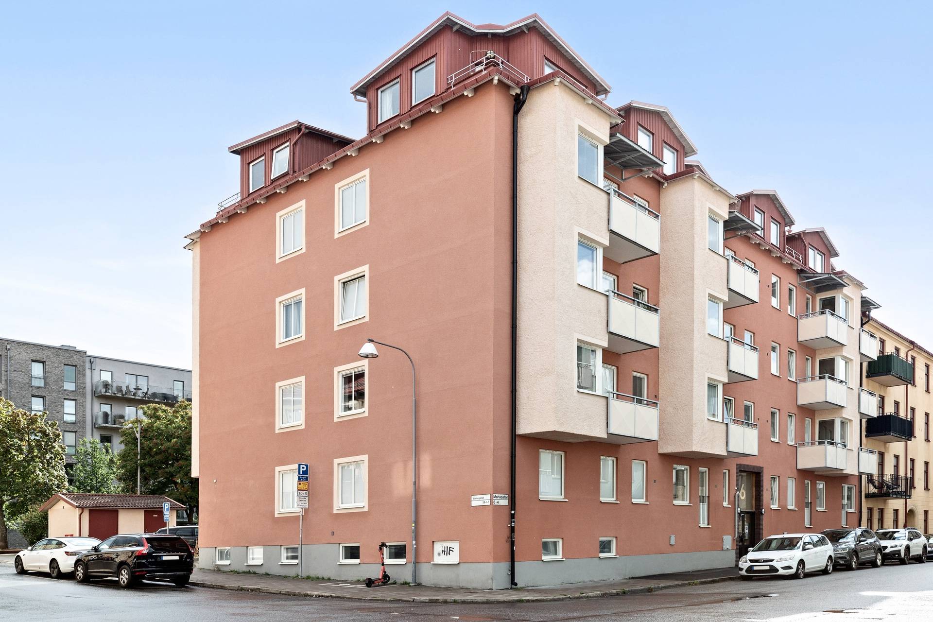 1 rum Lägenhet på Mariagatan 6 Centrala Sundbyberg Sundbybergs kommun - bild 13