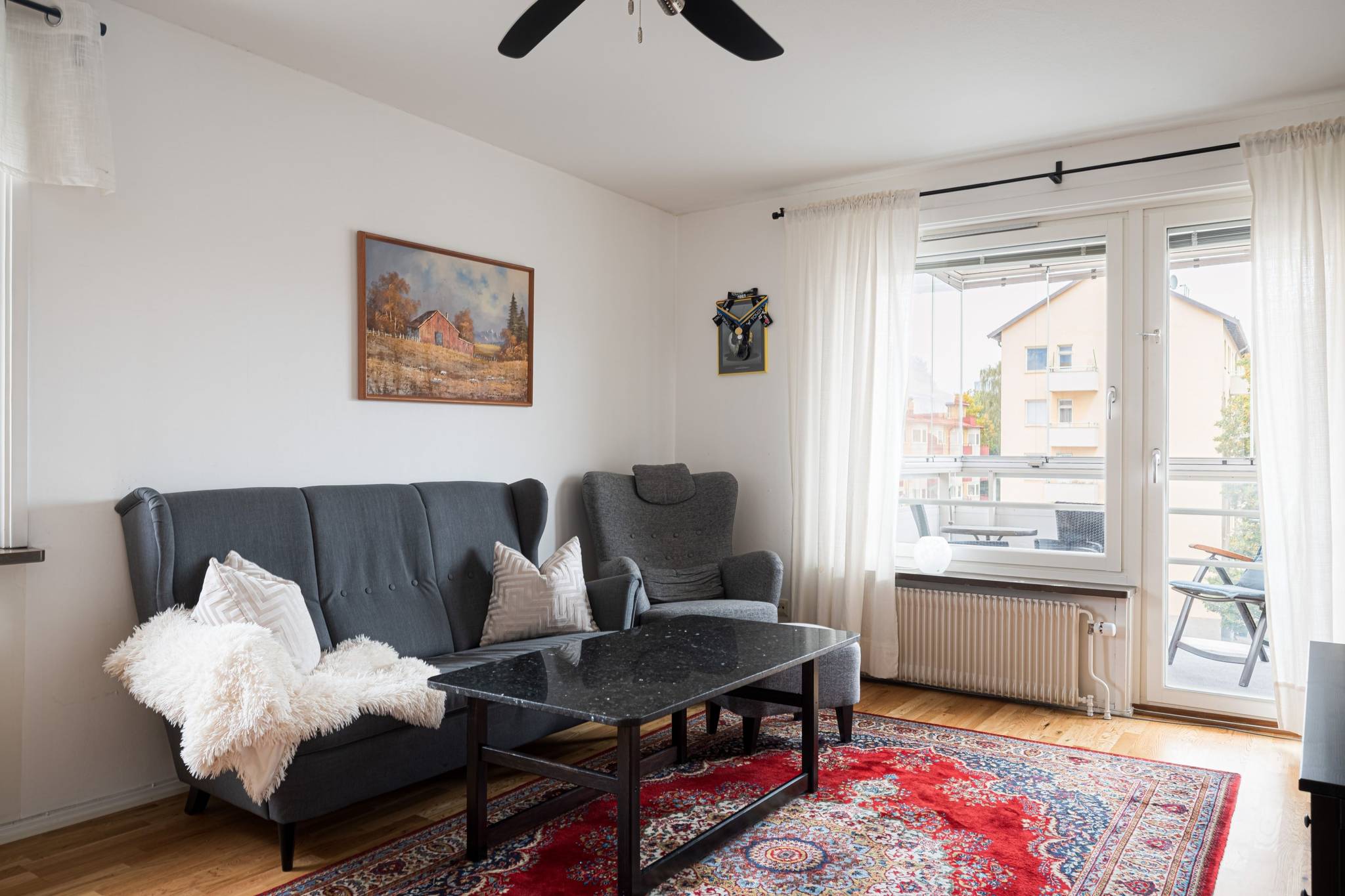 2 rum Lägenhet på Trädgårdsgatan 19, 3 tr! Centrala Sundbyberg Sundbybergs kommun - bild 10