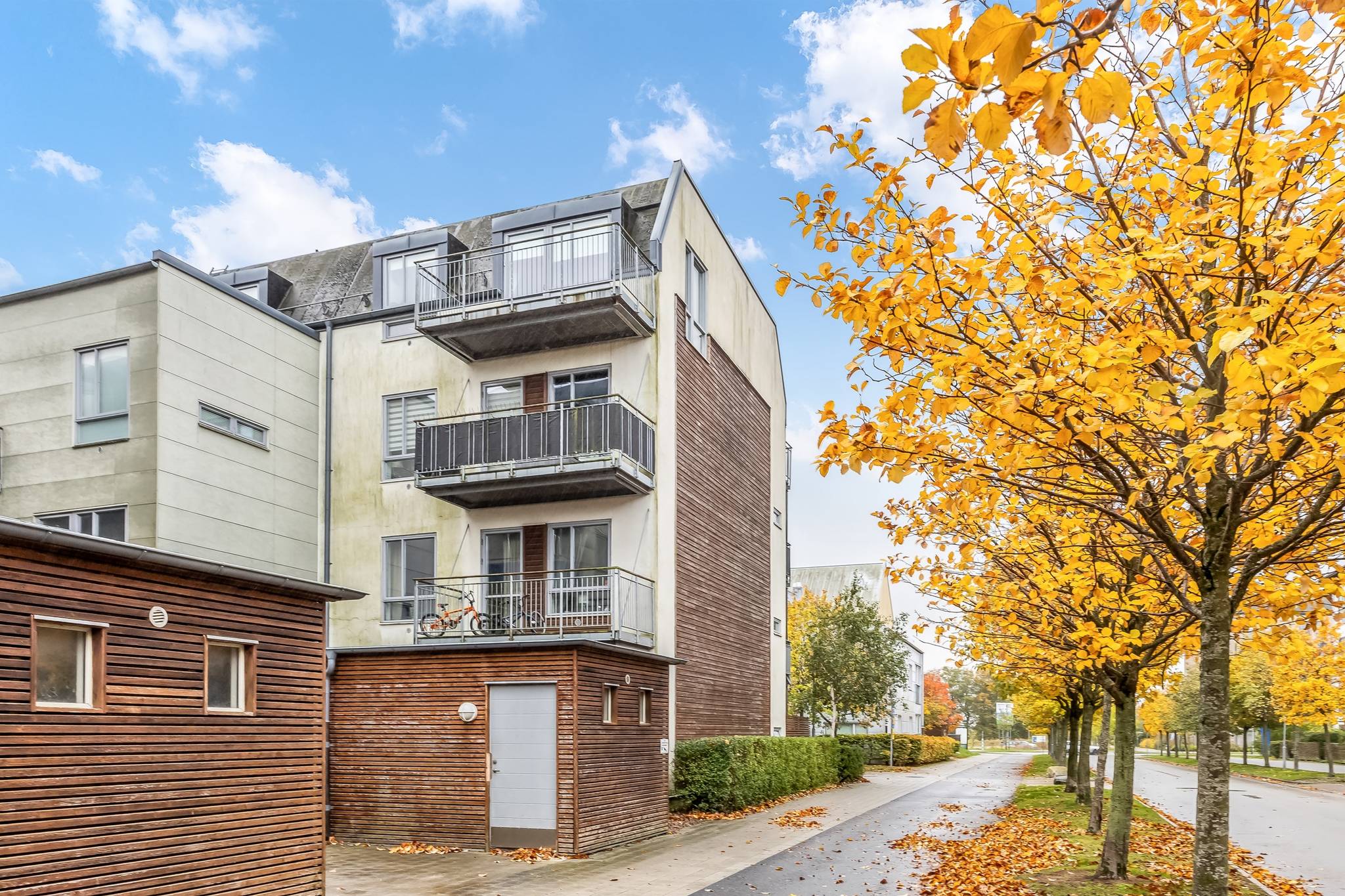 3 rum Lägenhet på Sadelmakarebyn 2A Bunkeflostrand Malmö kommun - bild 19