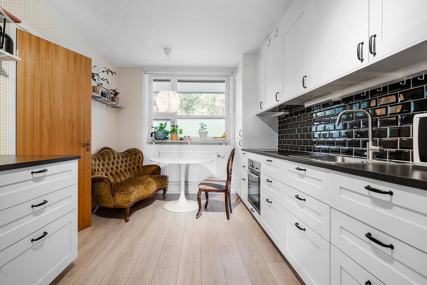 2 rum Lägenhet på Mirabellbacken 9 (Våning 3) Hässelby Strand Stockholms kommun - bild 9