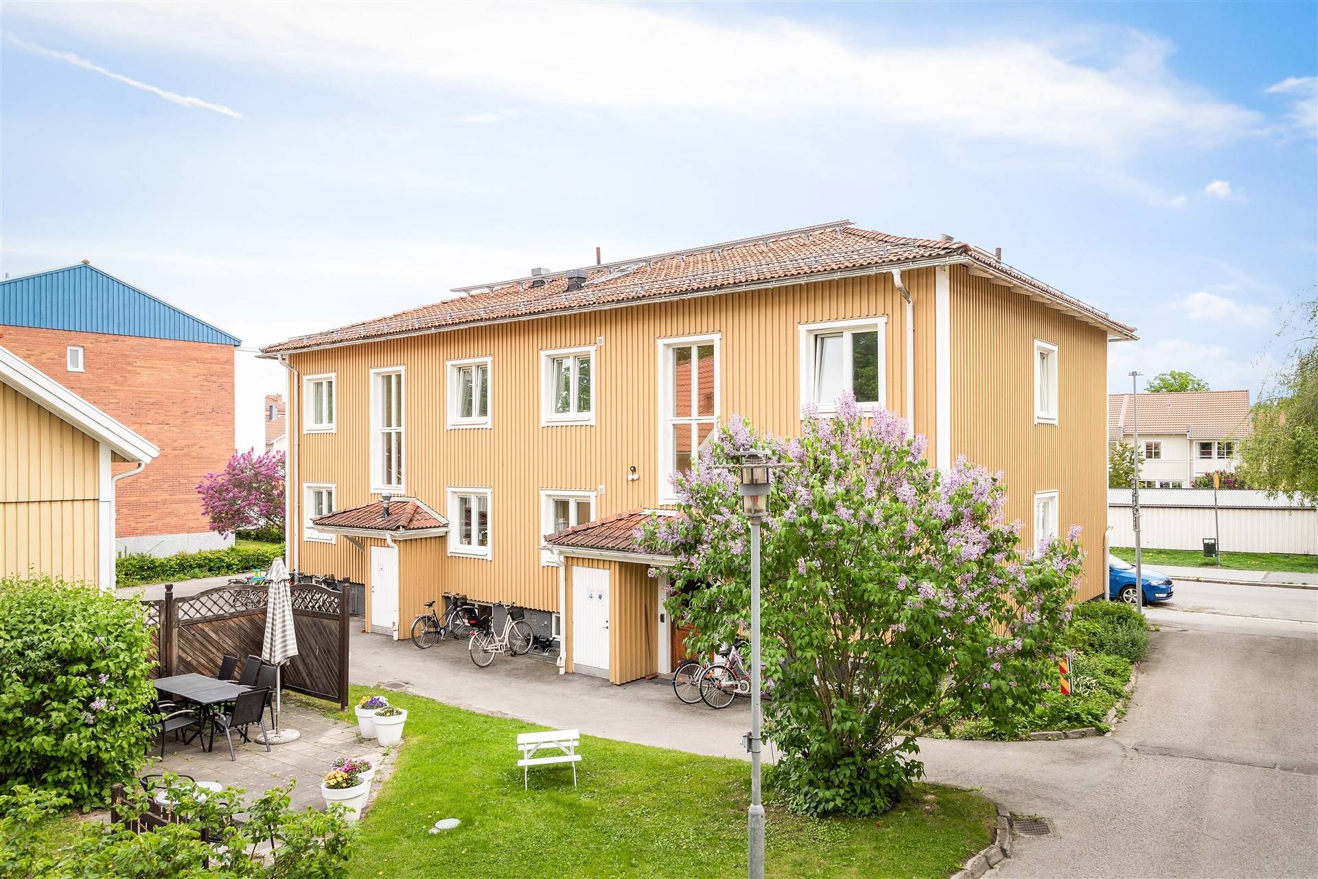 1.5 rum Lägenhet på Geijersgatan 56A Luthagen Uppsala kommun - bild 25