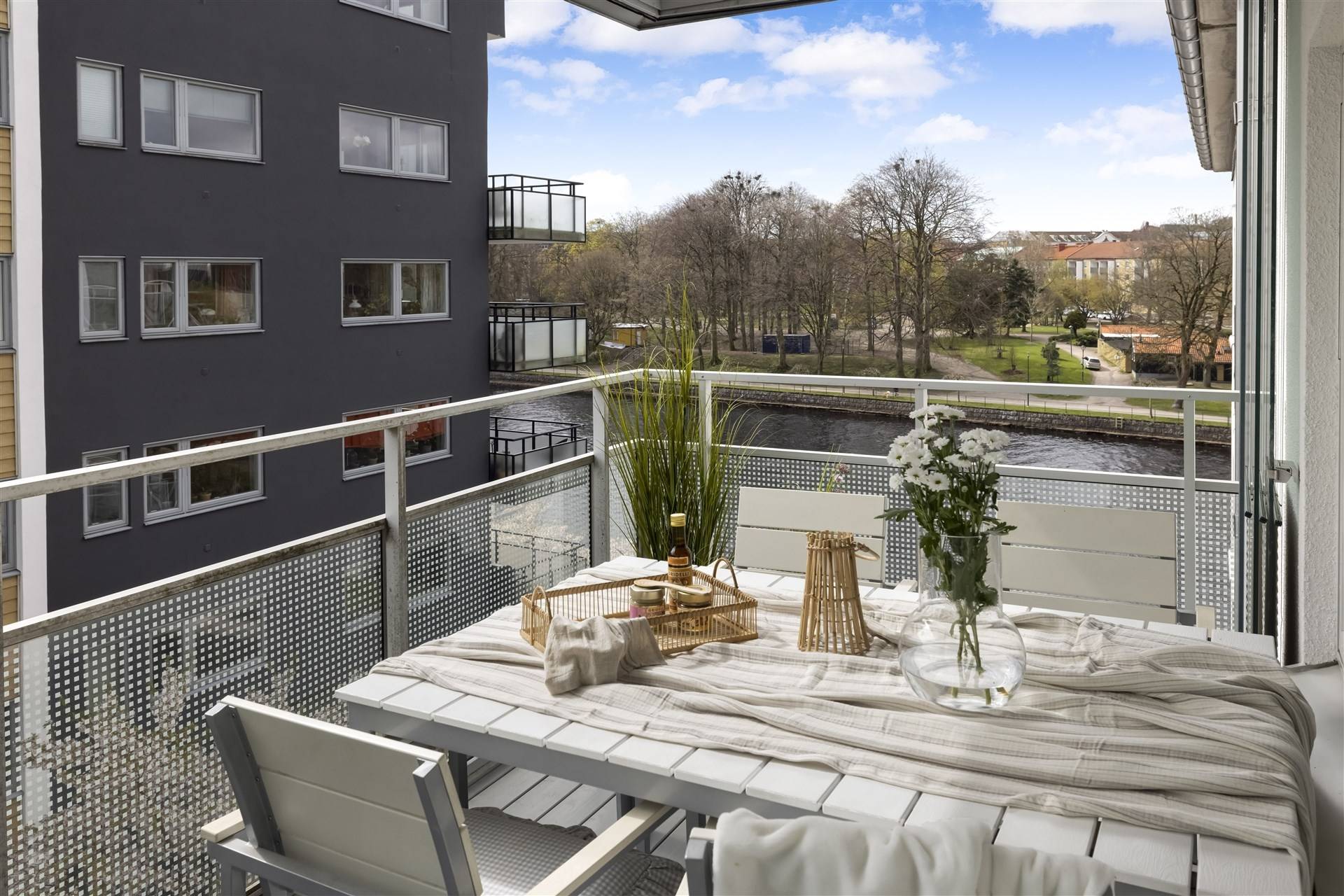 3 rum Lägenhet på Egon Östlunds gata 2 Centrum - Nissastrand Halmstads kommun - bild 2