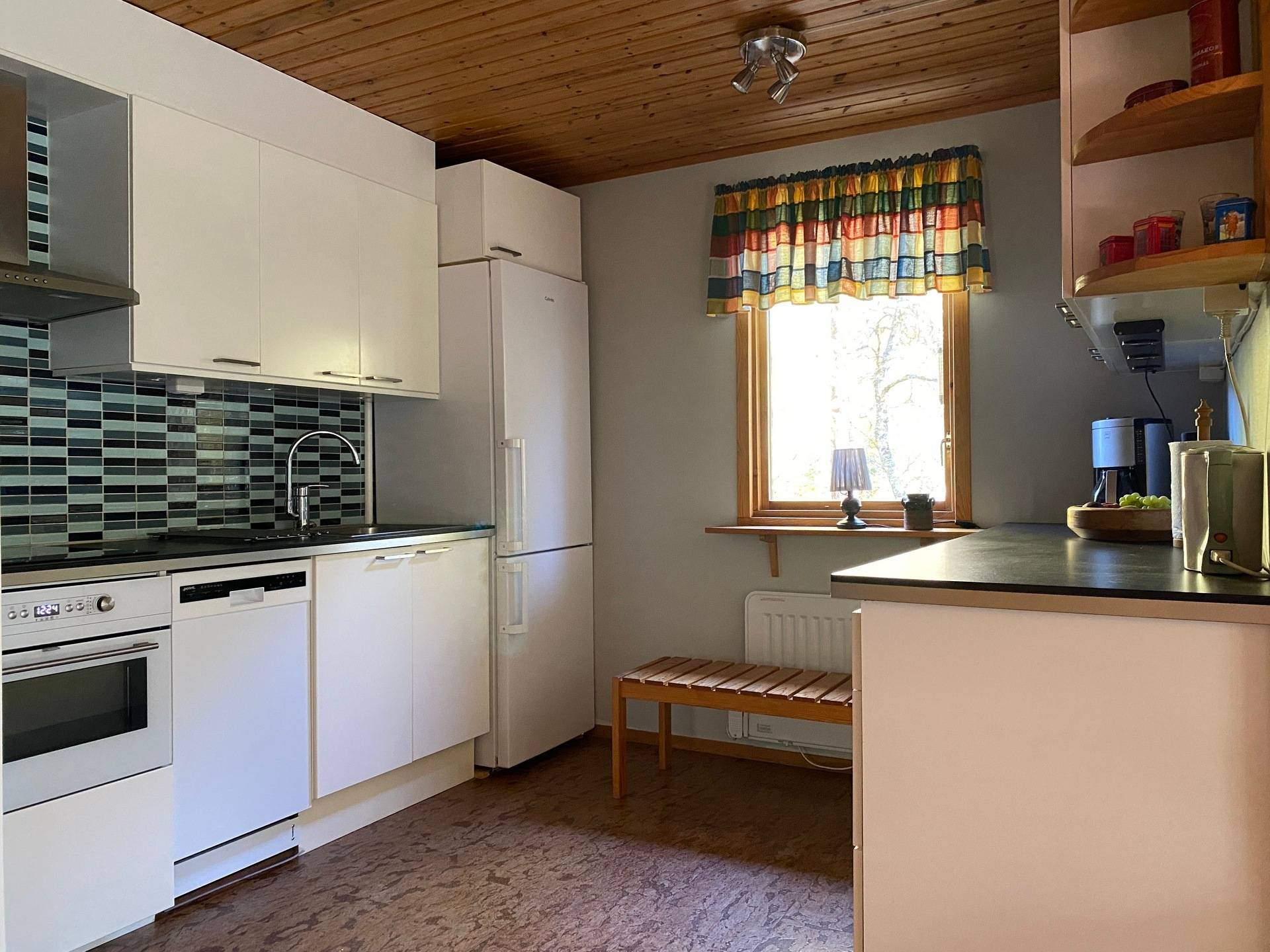 4 rum Vinterbonat fritidshus på Lillkällvägen 87 Foskros Älvdalens kommun - bild 17