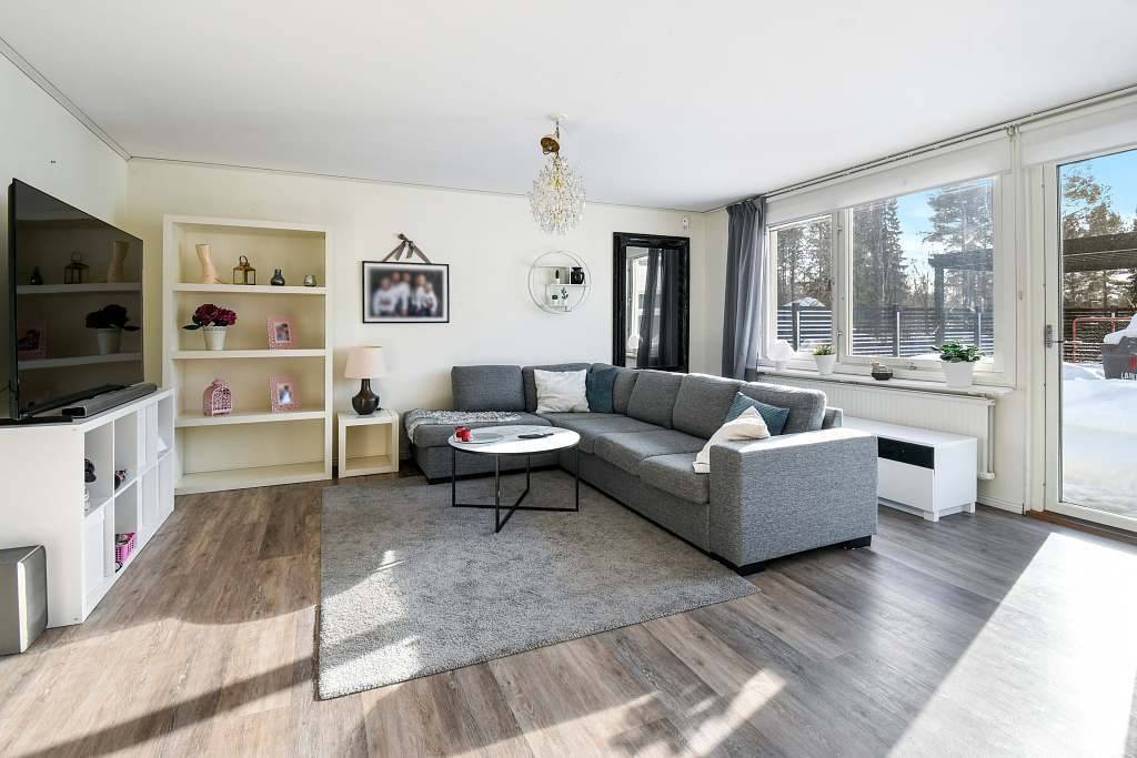 5 rum Radhus på Plommonstigen 31 Hertsön Luleå kommun - bild 9