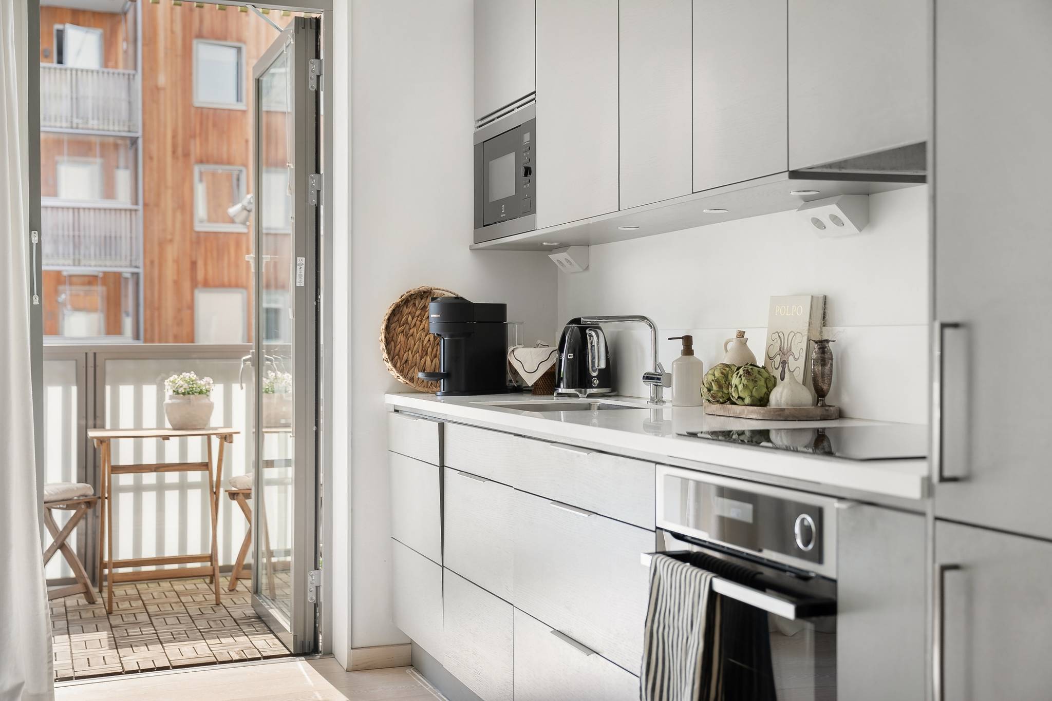 1.5 rum Lägenhet på Hamngatan 13B Sundbybergs strand - Centrala Sundbyberg Sundbybergs kommun - bild 16