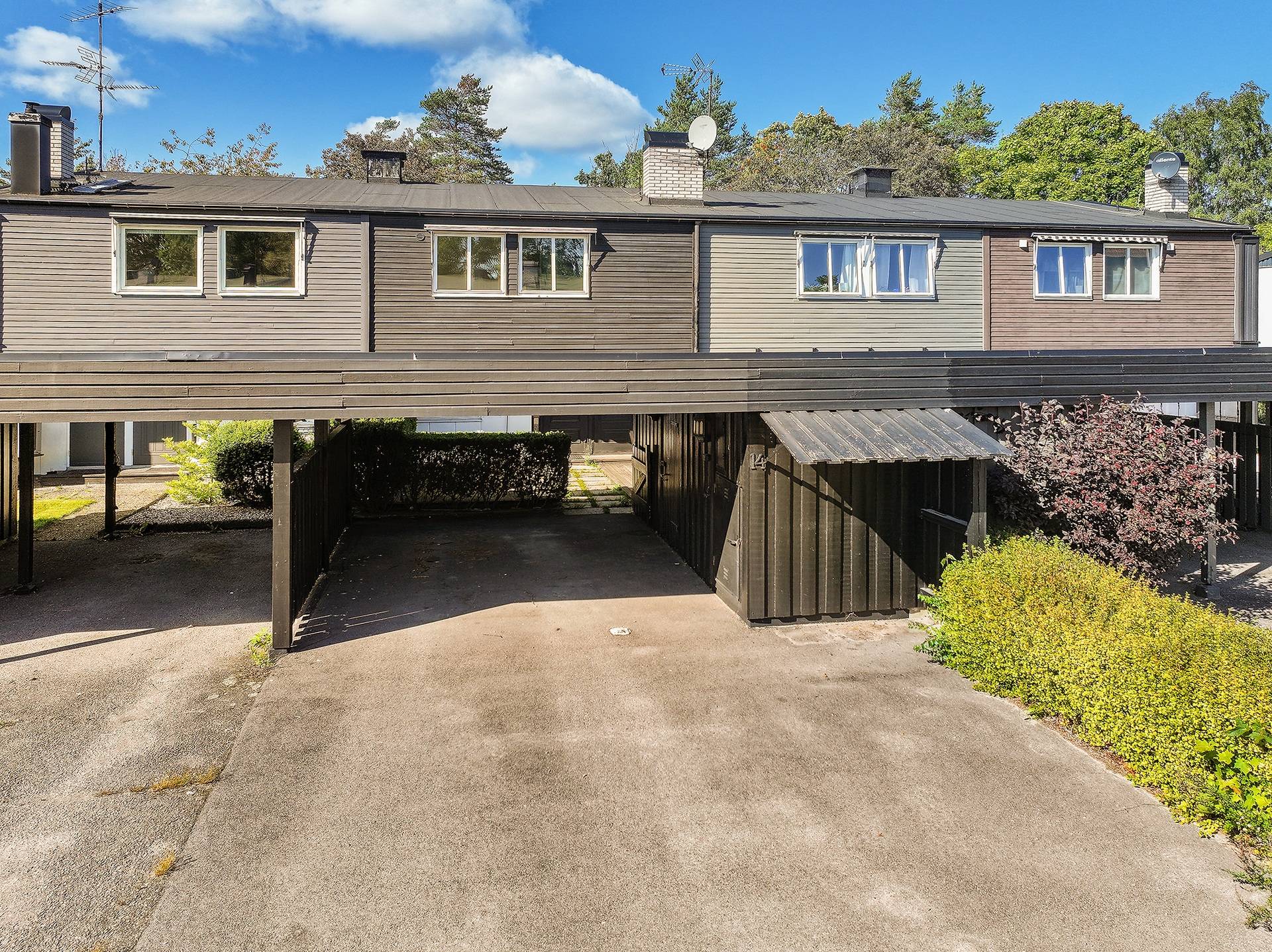 5 rum radhus på Lillstigen 14 Annelund, Säffle kommun - bild 1