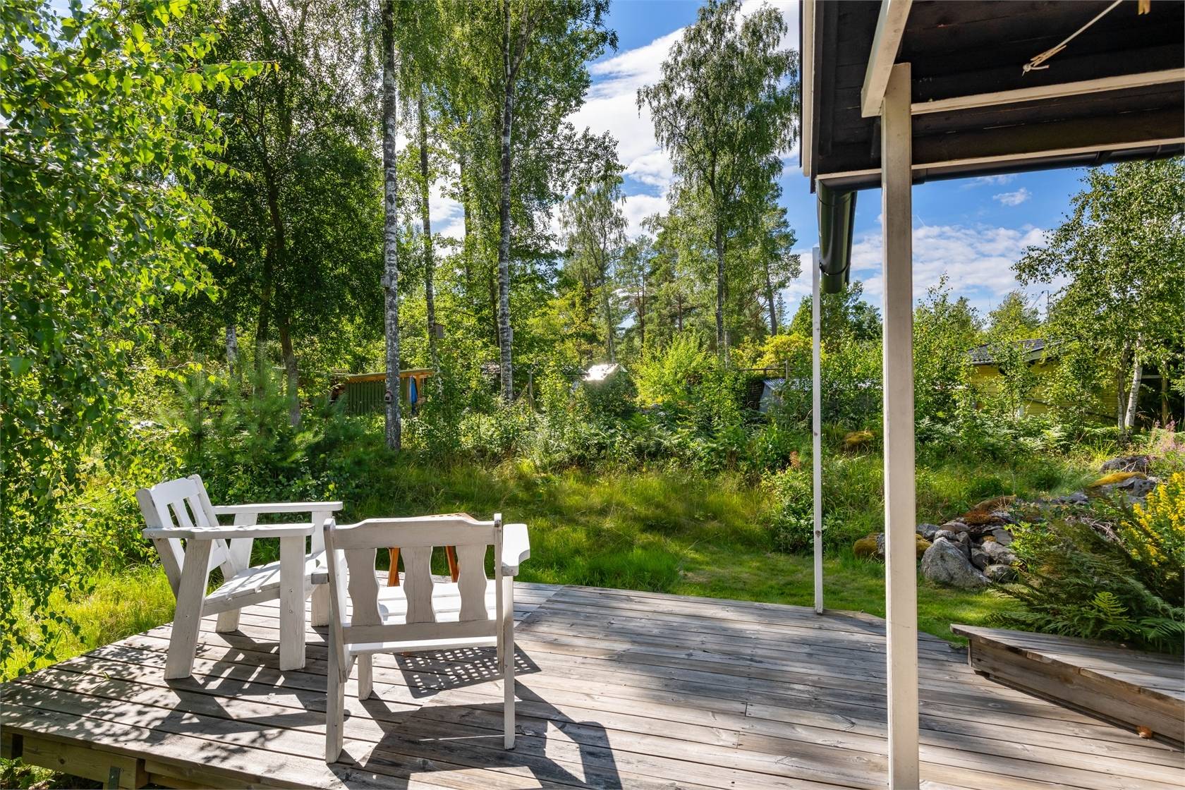 2 rum Vinterbonat fritidshus på Skillnadsvägen 3 Herräng Norrtälje kommun - bild 26