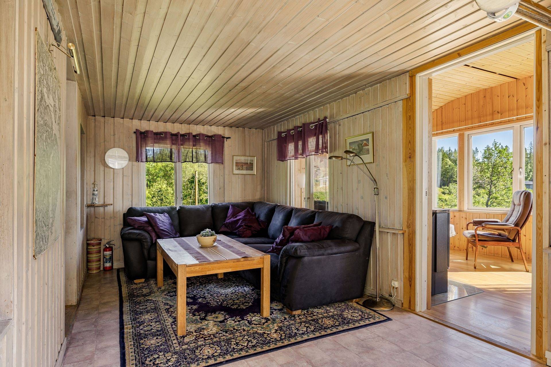 2 rum Fritidshus på Ulvviksby 570 Älandsbro Härnösands kommun - bild 16