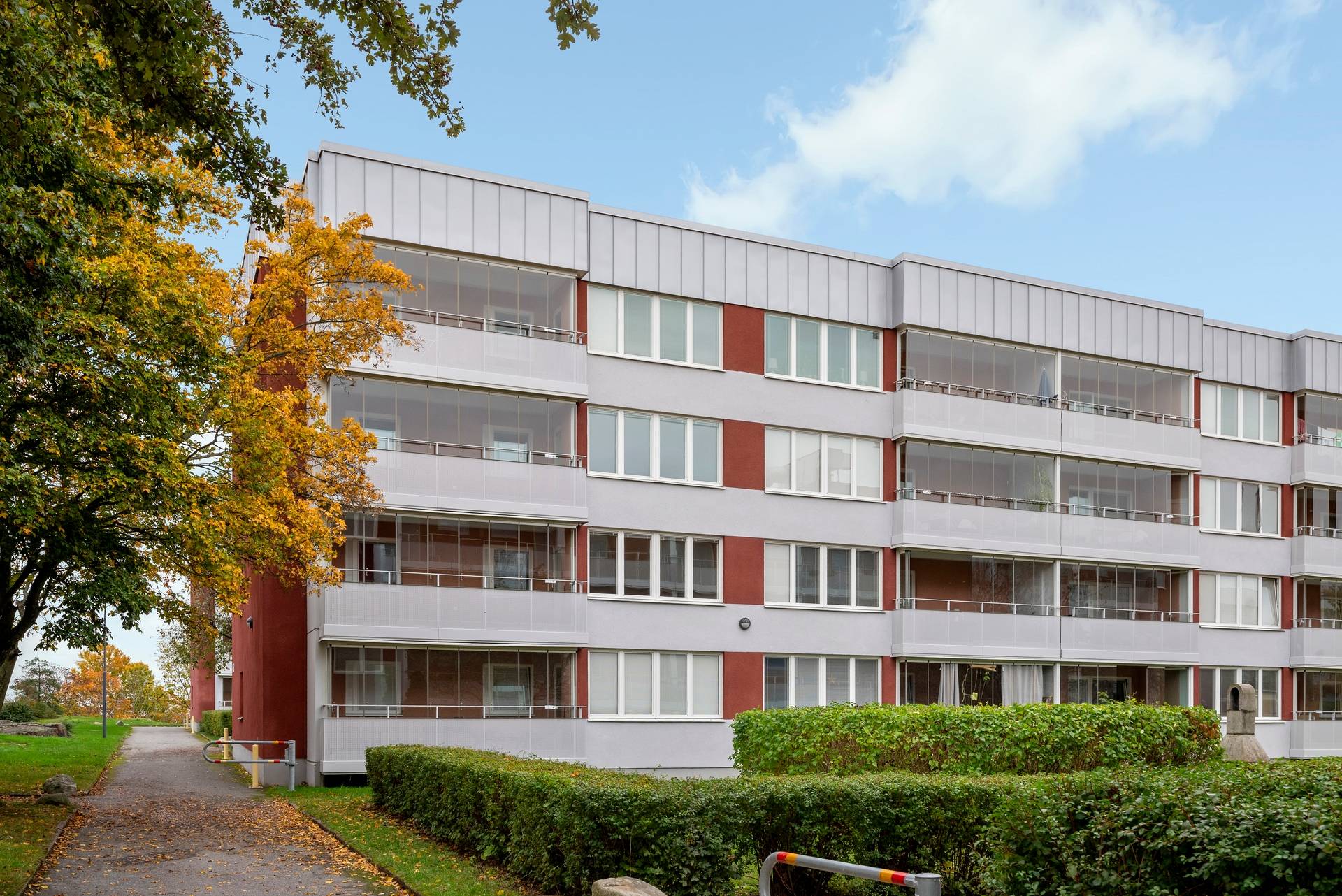 4 rum Lägenhet på Sibbarpsgränd 23 Östberga Stockholms kommun - bild 20