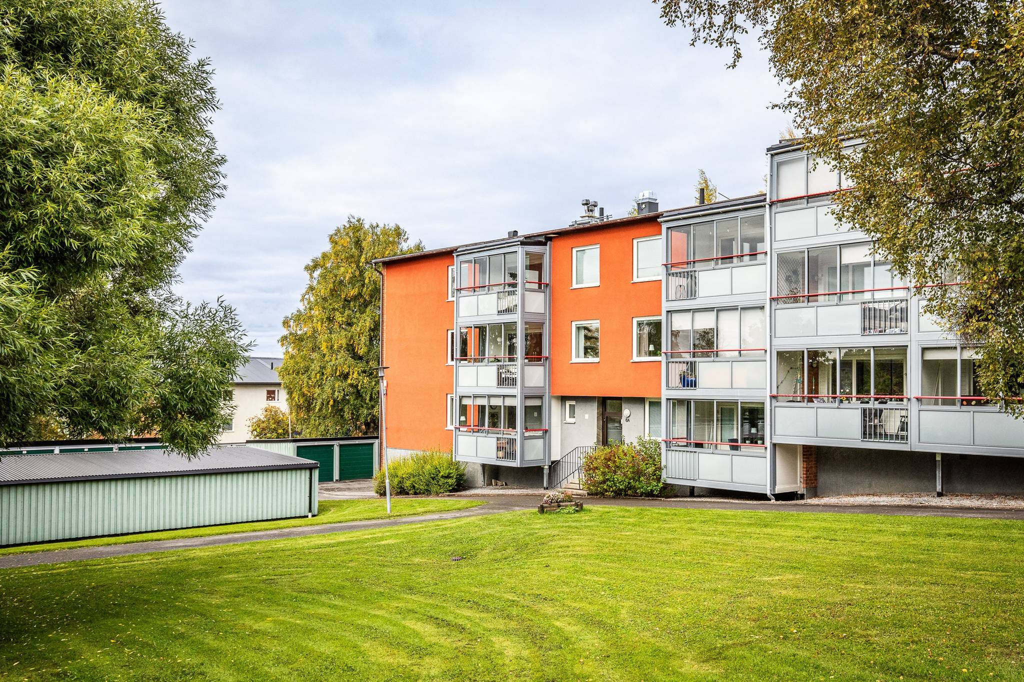 2 rum Lägenhet på Odensviksvägen 6A Odensvik Östersunds kommun - bild 20