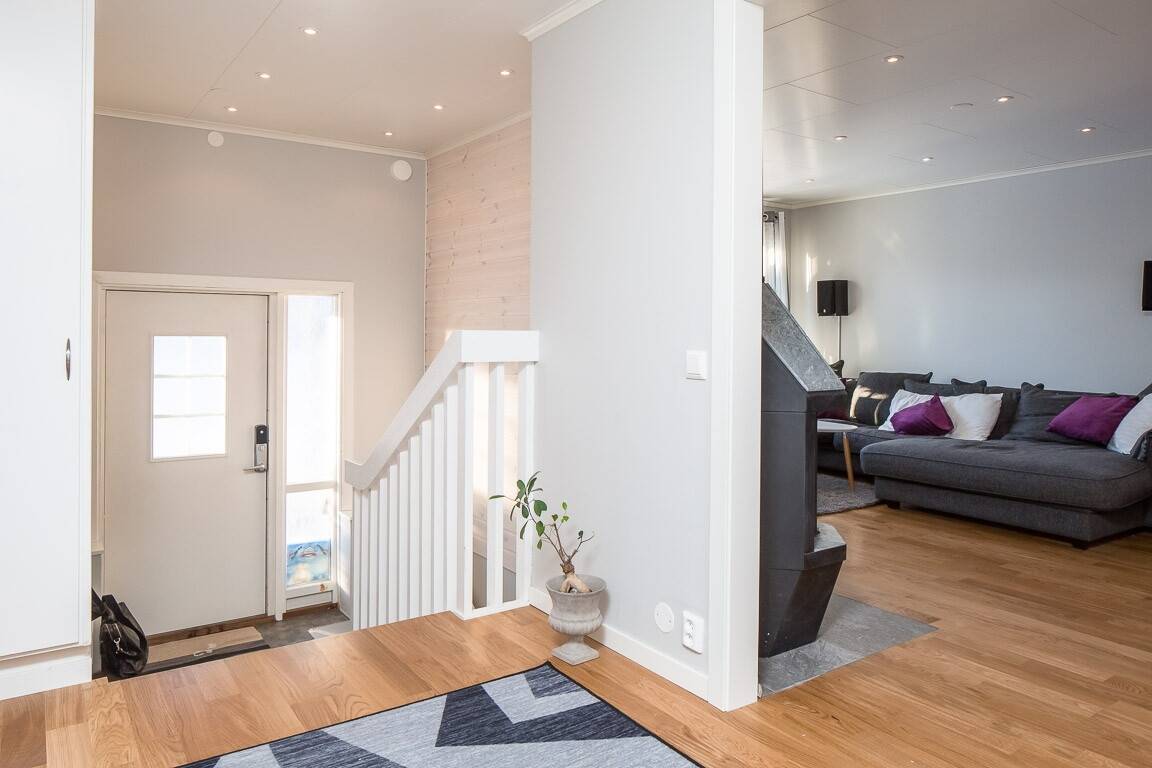 5 rum Villa på Borrsvängen 11 Tandsbyn Östersunds kommun - bild 8