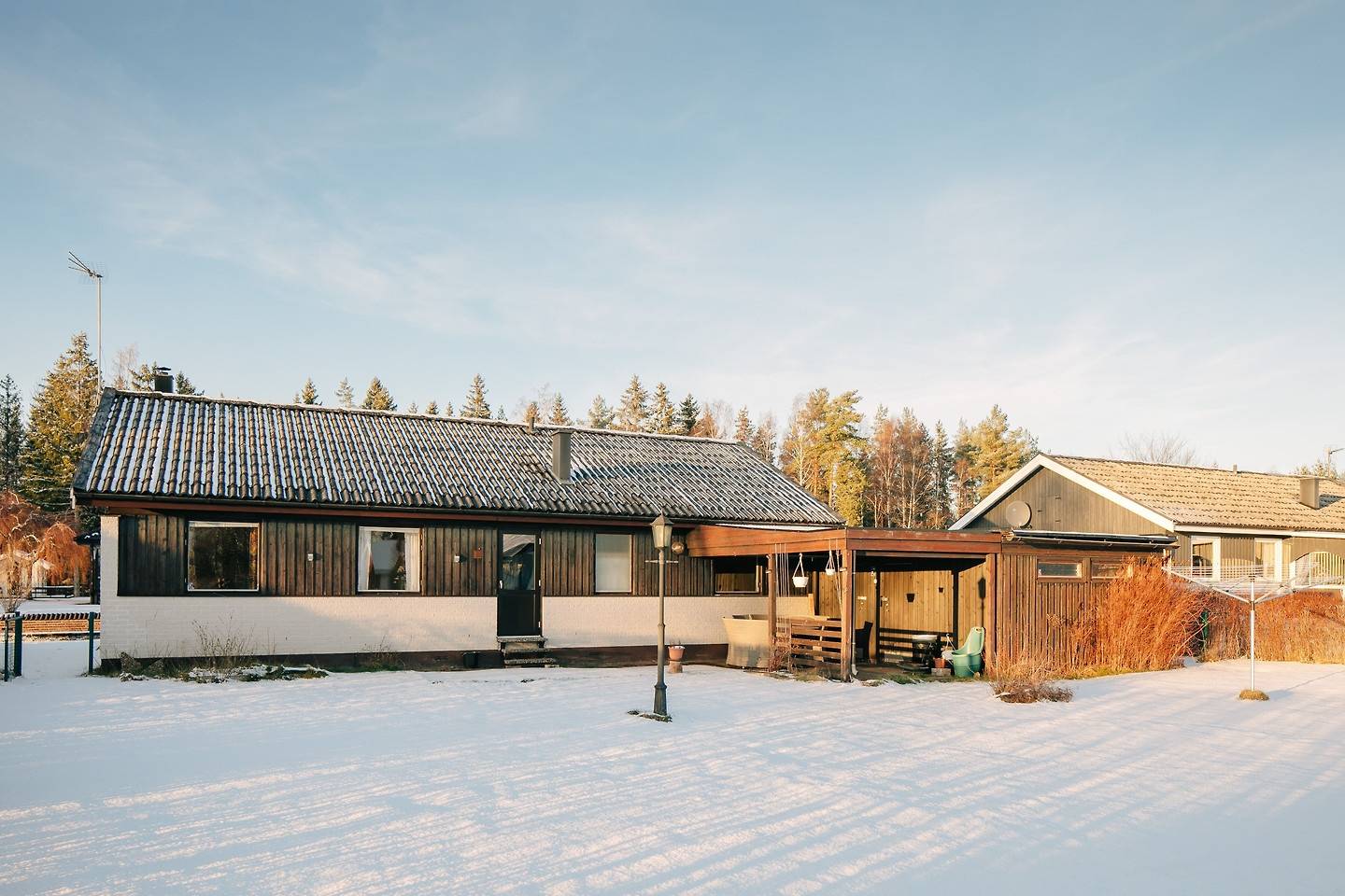 4 rum Villa på Ginstvägen 10 Lyrestad Mariestads kommun - bild 3
