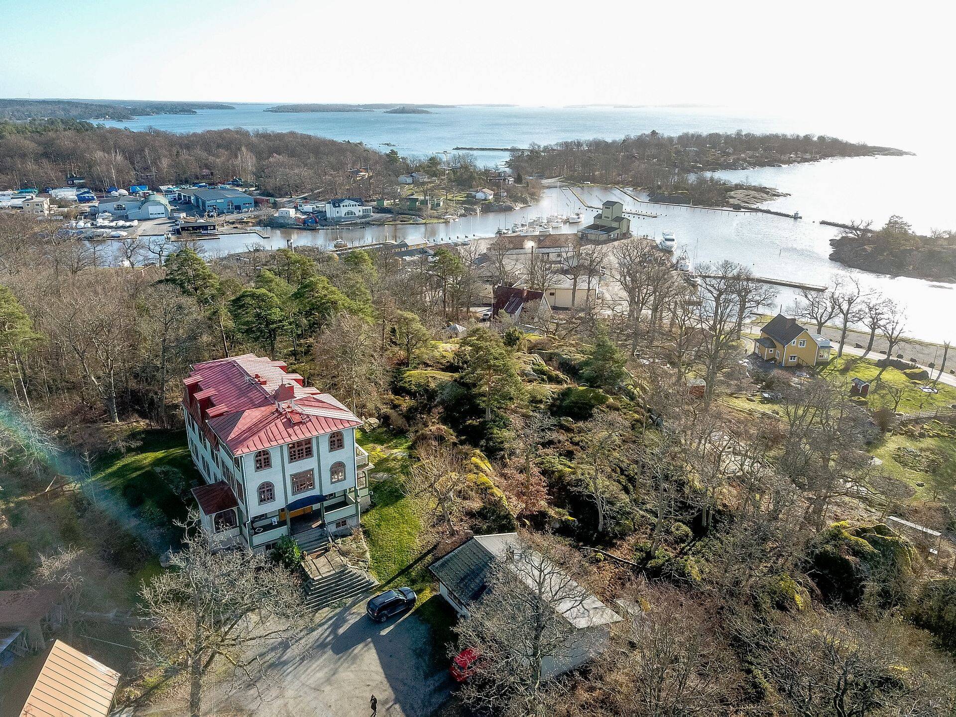 6 rum Lägenhet på Saltsjöbadsvägen 25 Vägga Karlshamns kommun - bild 34