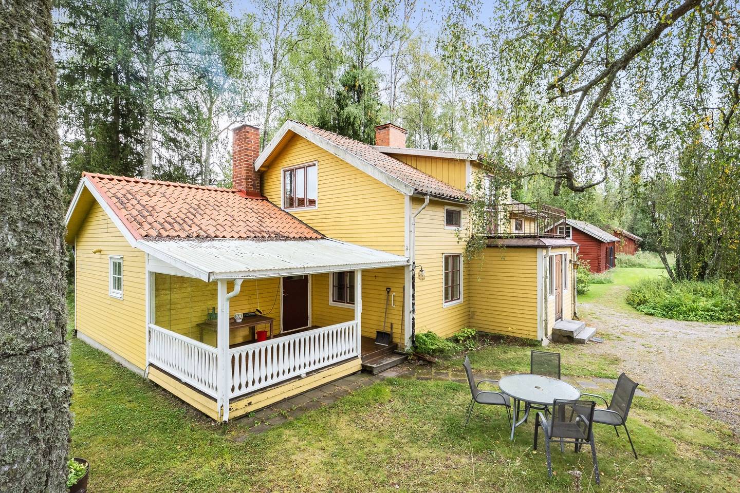 5 rum Gård/skog på Klasbo 102 Jugansbo Heby kommun - bild 33