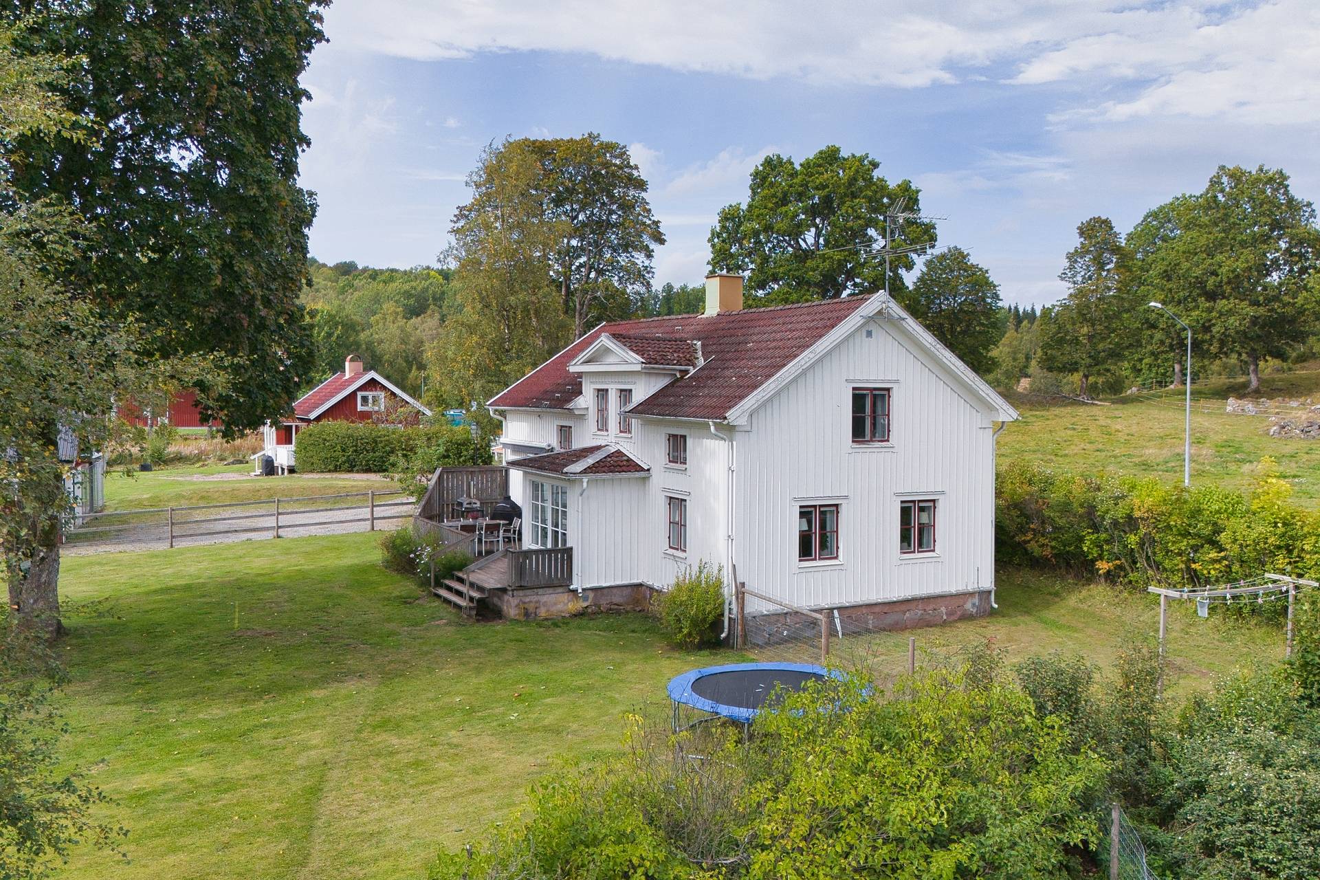 6 rum Gård med jordbruk på Liared 124 Ubbholmen Ulricehamn Ulricehamns kommun - bild 4