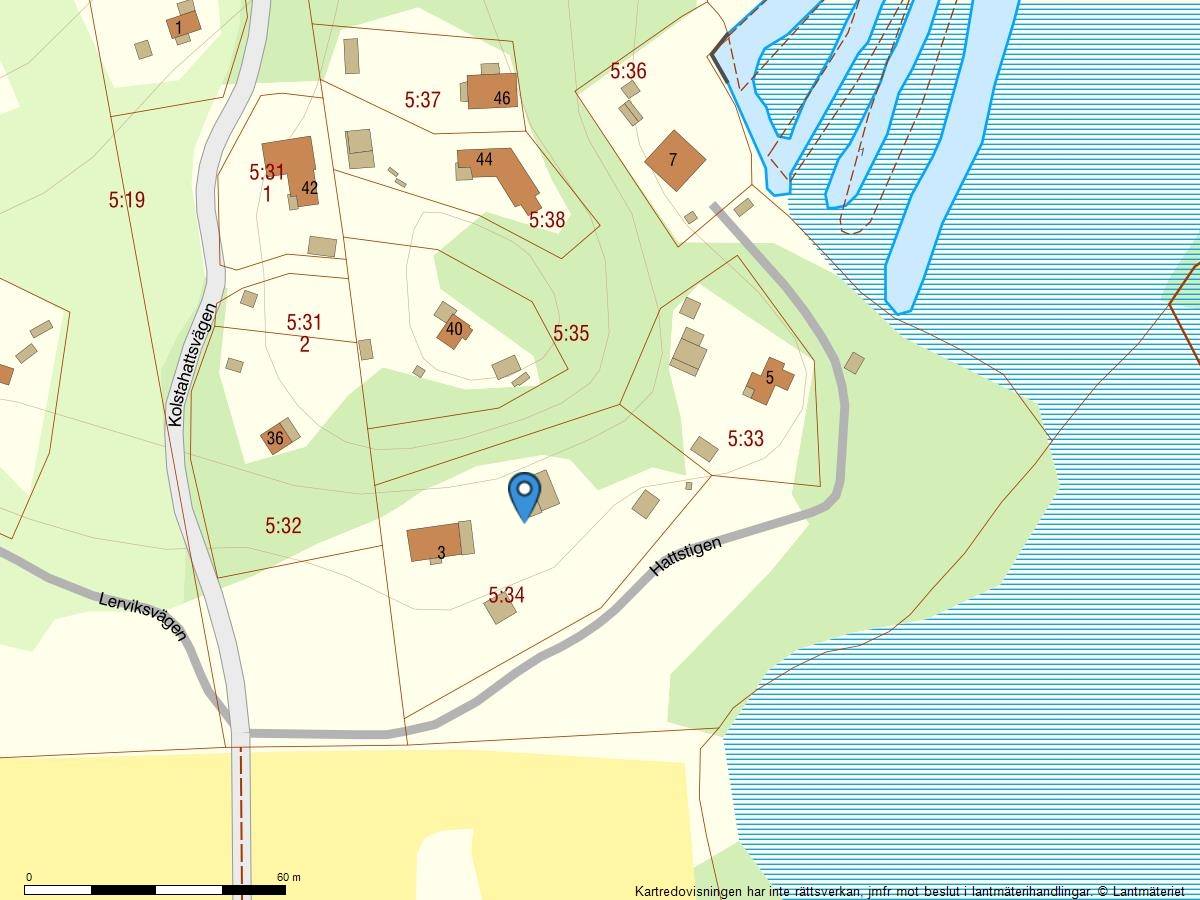 4 rum Villa på Hattstigen 3 Kolsta hatt Eskilstuna kommun - bild 70