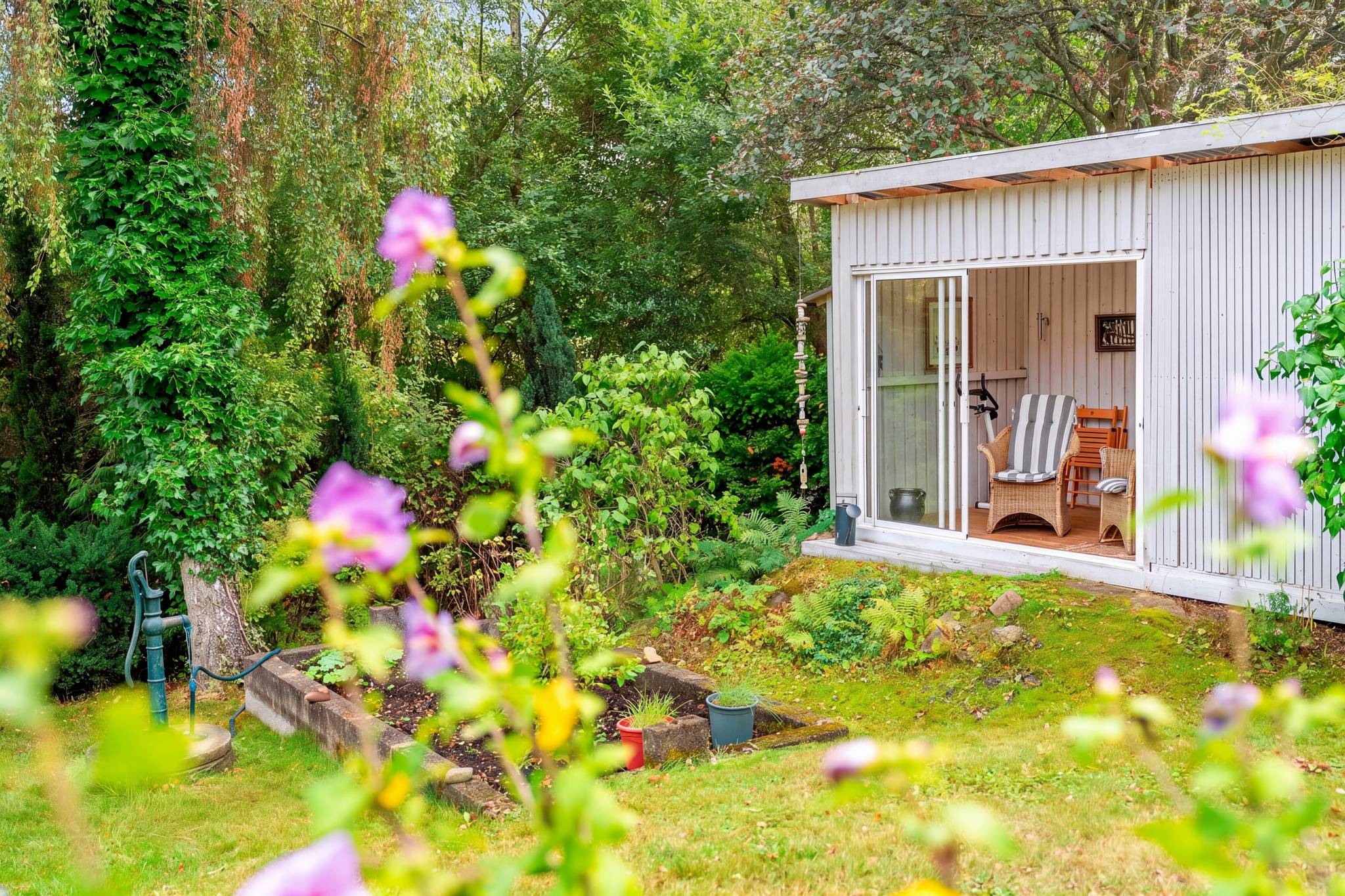 5 rum Fritidshus på Hagmarksvägen 11 Skäret Höganäs kommun - bild 5