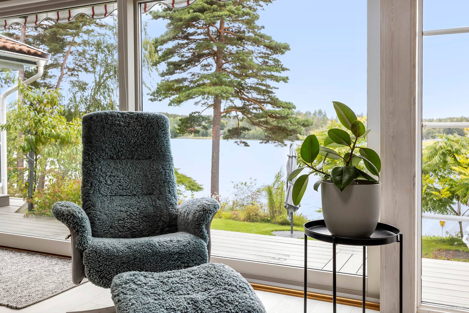 7 rum Villa på Mossnäs 20 Strängnäs kommun - bild 8