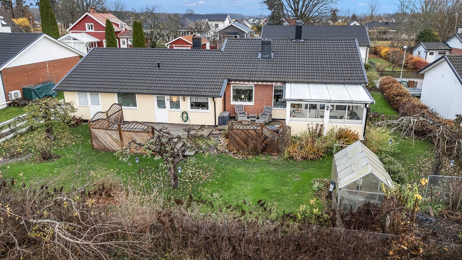 5 rum Villa på Kornettvägen 13 Musikområdet Arboga kommun - bild 2