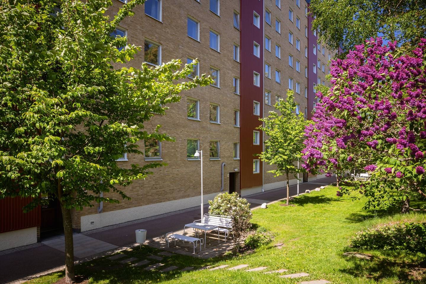 2 rum Lägenhet på Fastlagsgatan 8 Kortedala Göteborgs kommun - bild 20