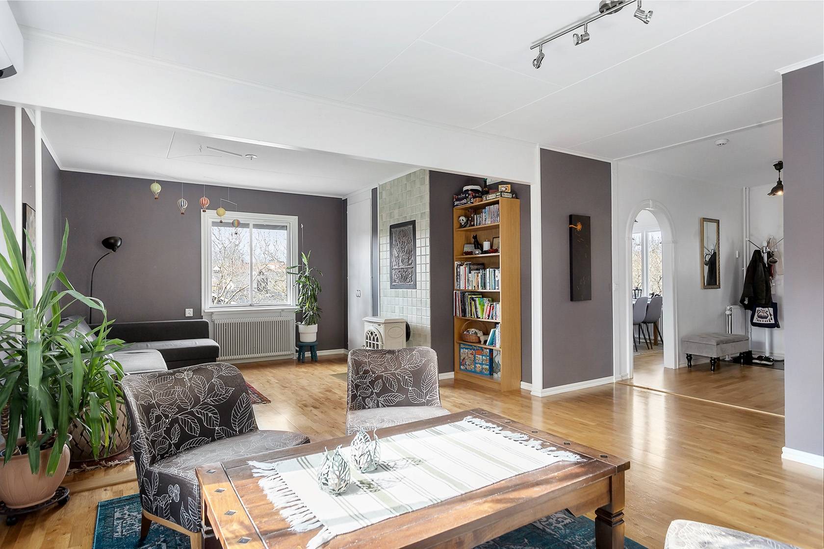 4 rum Villa på Vingatorpsvägen 8 Asarum Karlshamns kommun - bild 2