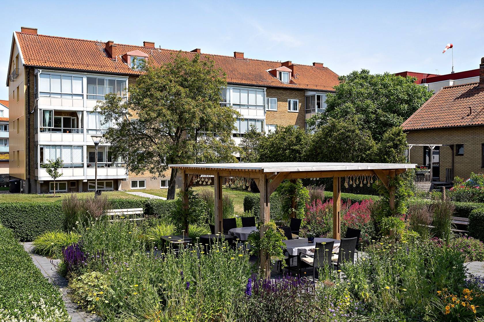 2 rum Lägenhet på Horsagatan 2b Edvinshem Ystads kommun - bild 18