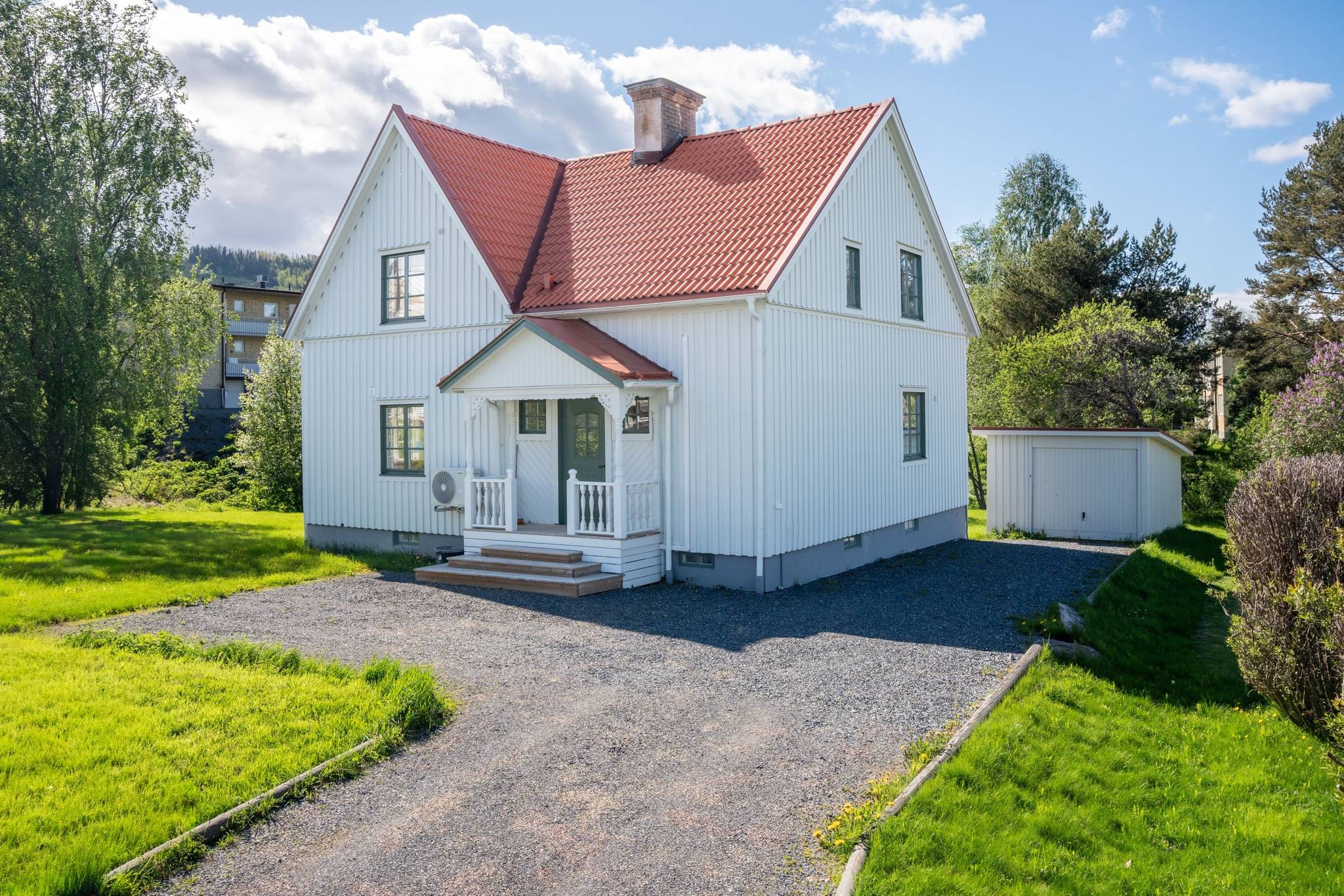 5 rum Villa på Trästavägen 8 Sollefteå kommun - bild 2
