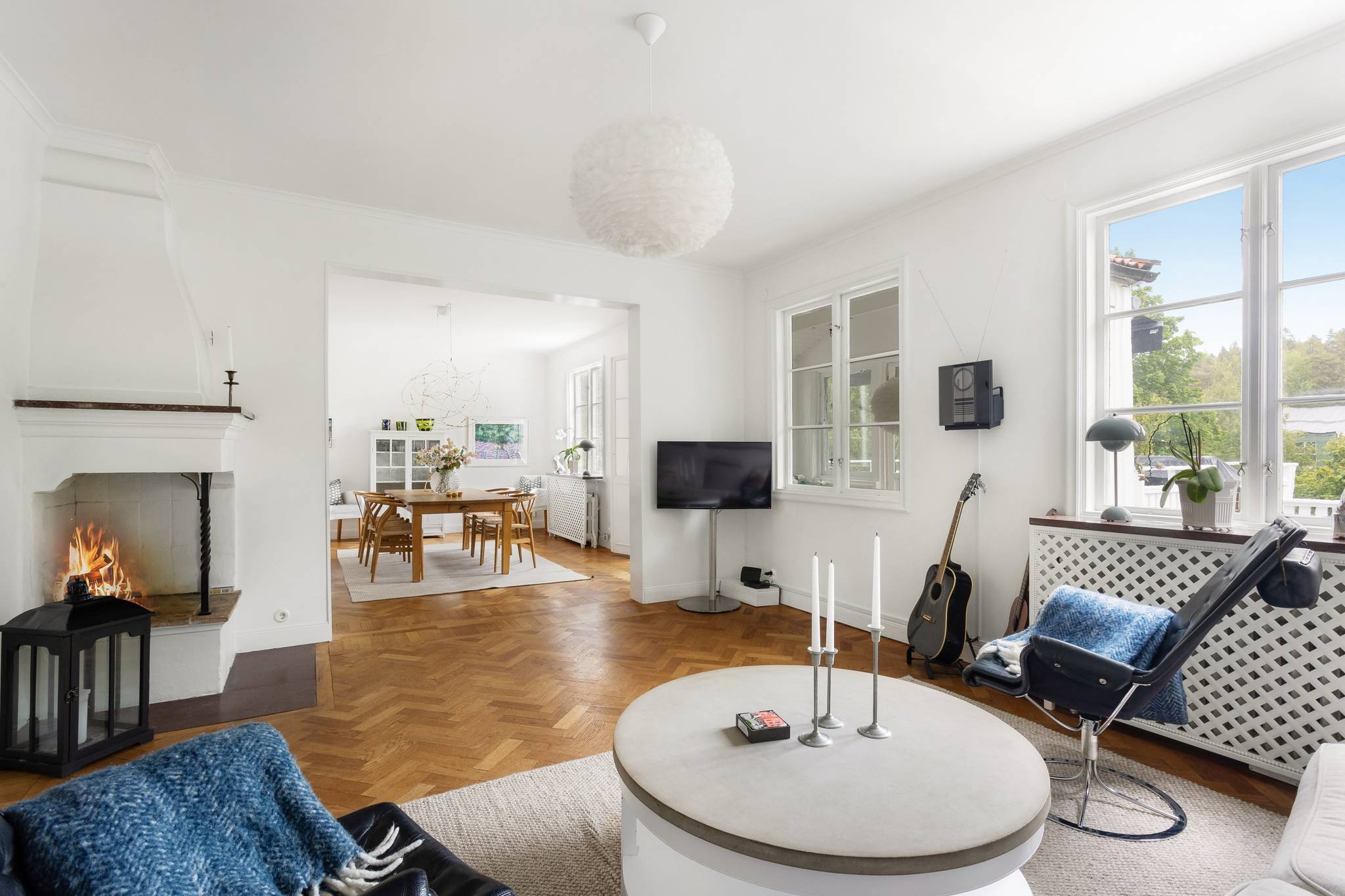 9 rum Villa på Lunkentusvägen 31 Bromma Smedslätten Stockholms kommun - bild 6