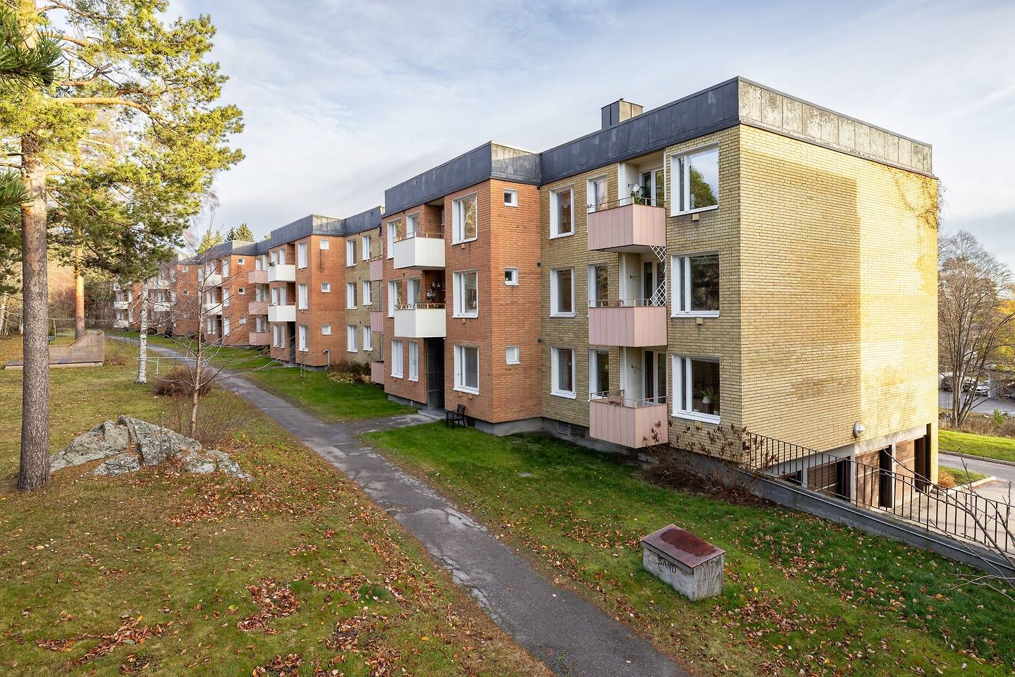 4 rum Lägenhet på Baldersvägen 21 A Haga Sundsvalls kommun - bild 30