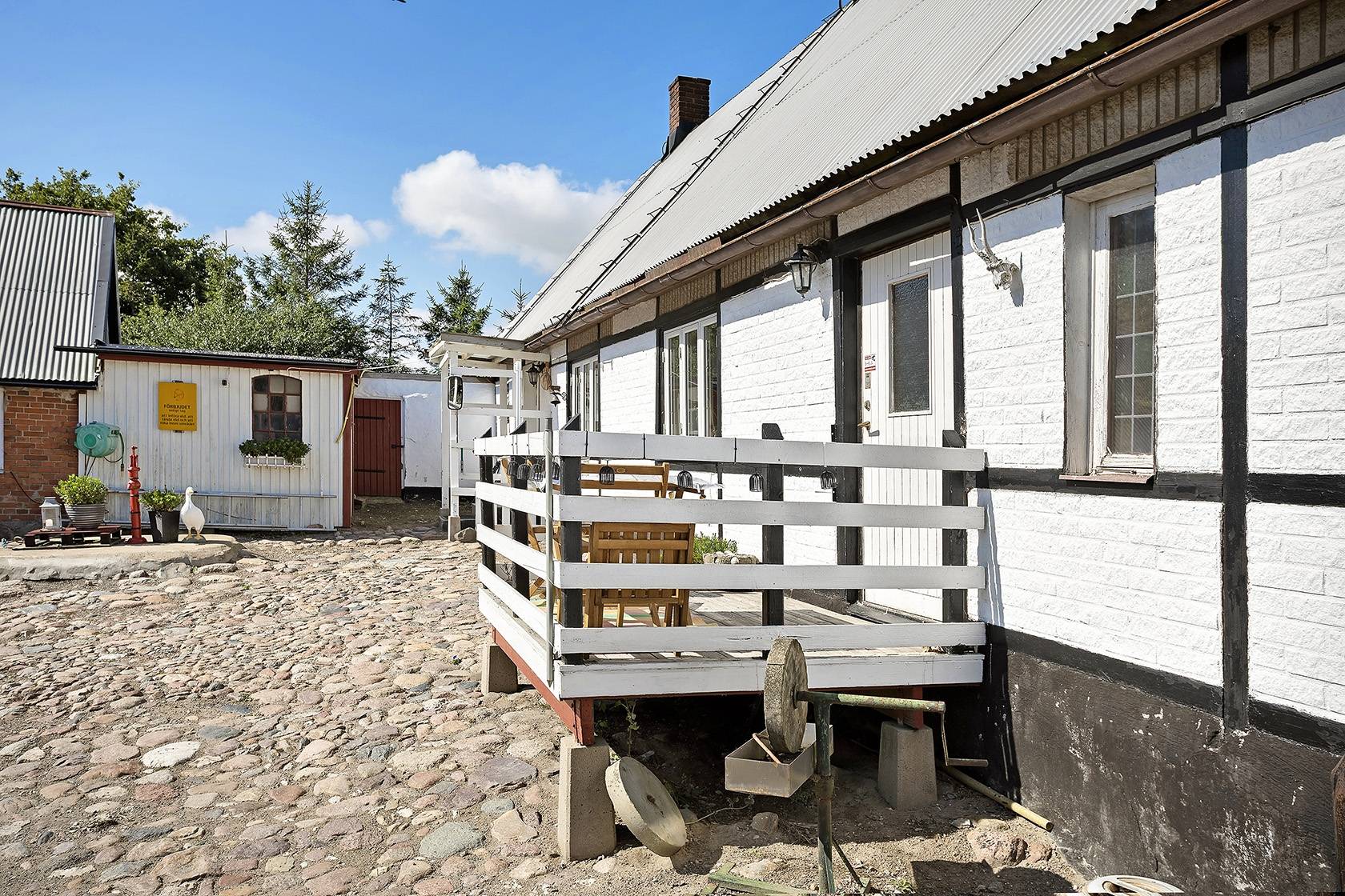 6 rum Villa på Krågarp 312 Skurup Skurups kommun - bild 7