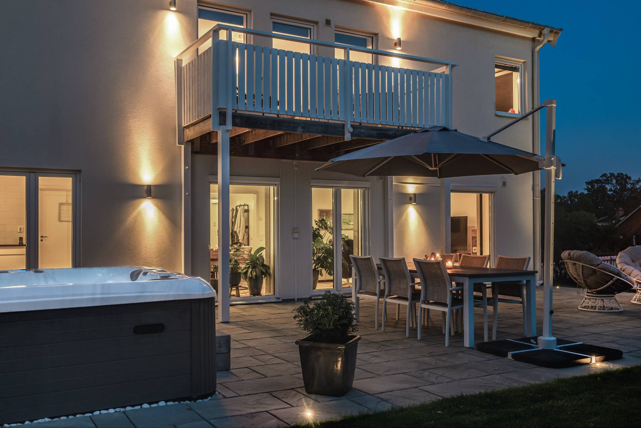 7 rum Villa på Högabergsvägen 5A Lyckeby Karlskrona kommun - bild 32