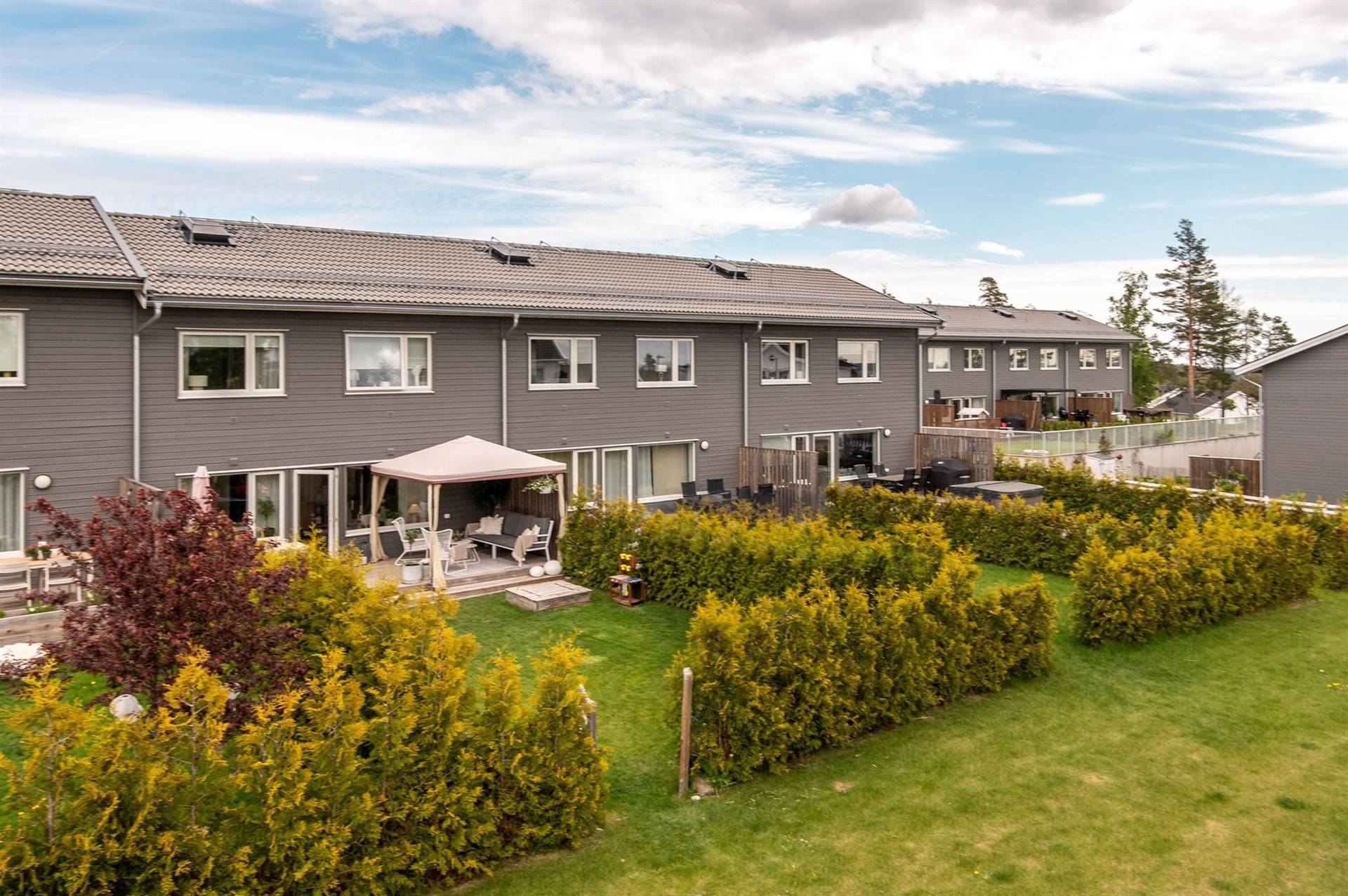 5 rum Par-/kedje-/radhus på Stensötavägen 43 C Svärtinge Skogsbacke Norrköpings kommun - bild 36