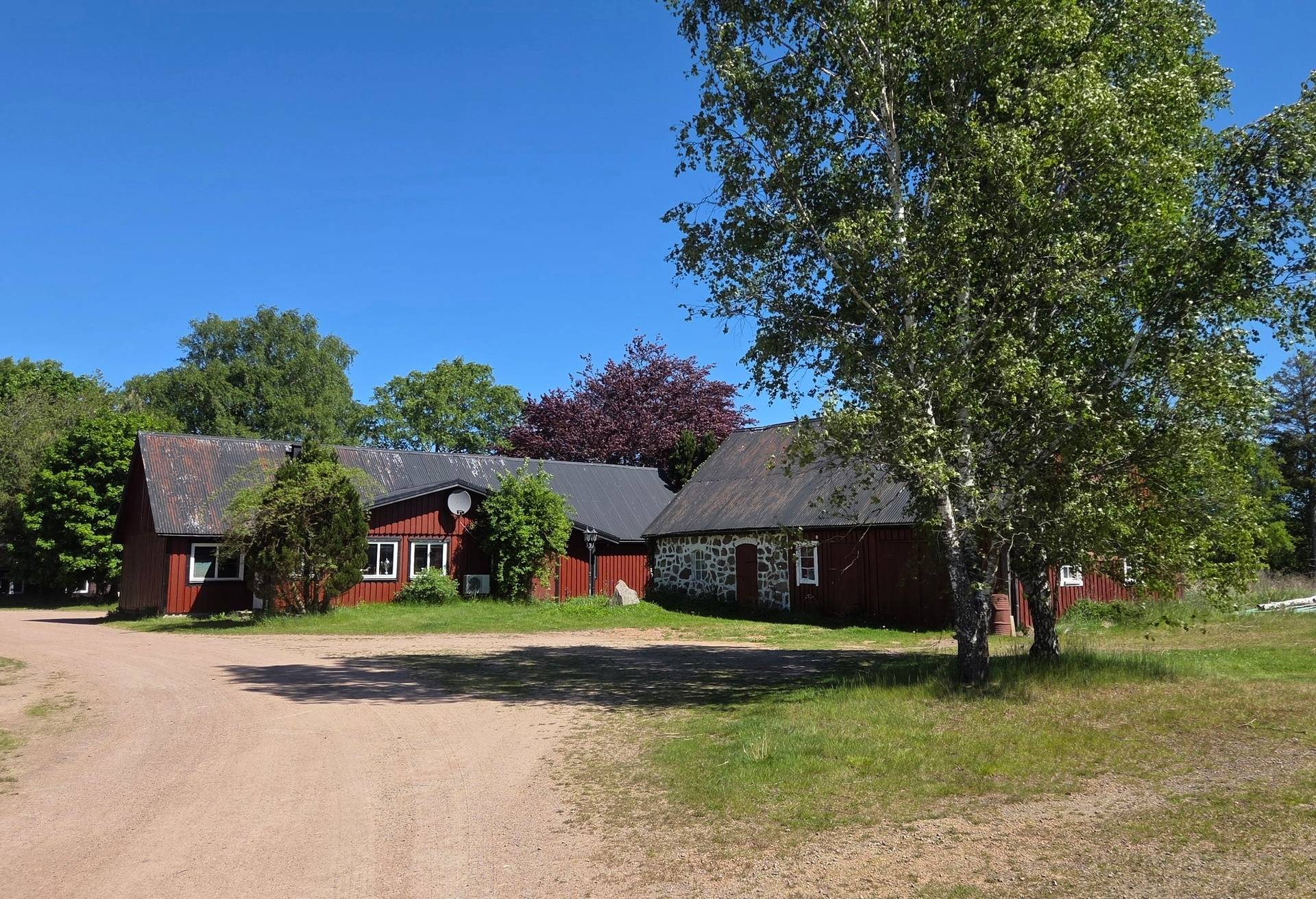 gård/skog på Jonstorp 737 Jonstorp, Halmstads kommun - bild 2
