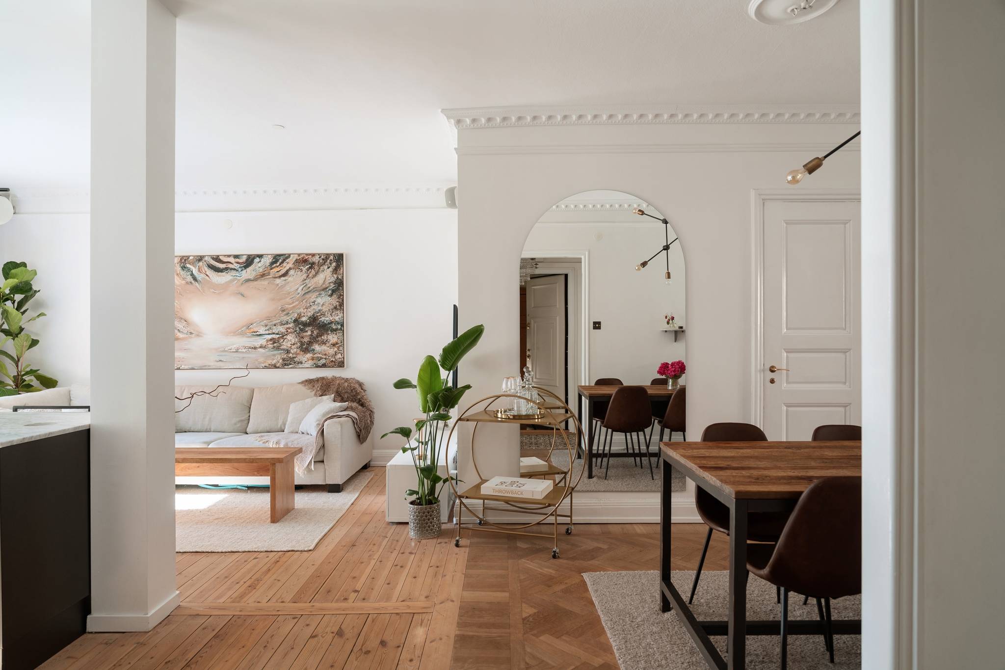 3 rum lägenhet på Pilgatan 28 Kungsholmen/ Nedre Kungsholmen, Stockholms kommun - bild 5