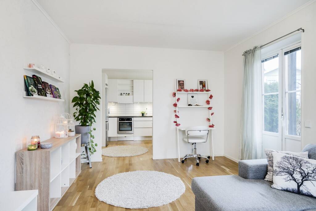 2 rum Lägenhet på Älesvägen 14B Vallås Halmstads kommun - bild 9