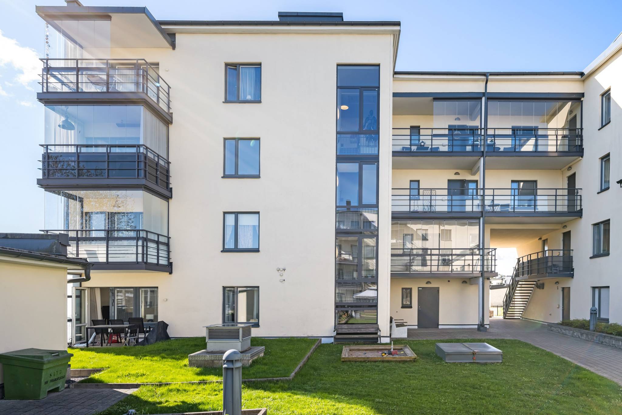 2 rum Lägenhet på Fruängstorget 15 Fruängen Stockholms kommun - bild 29